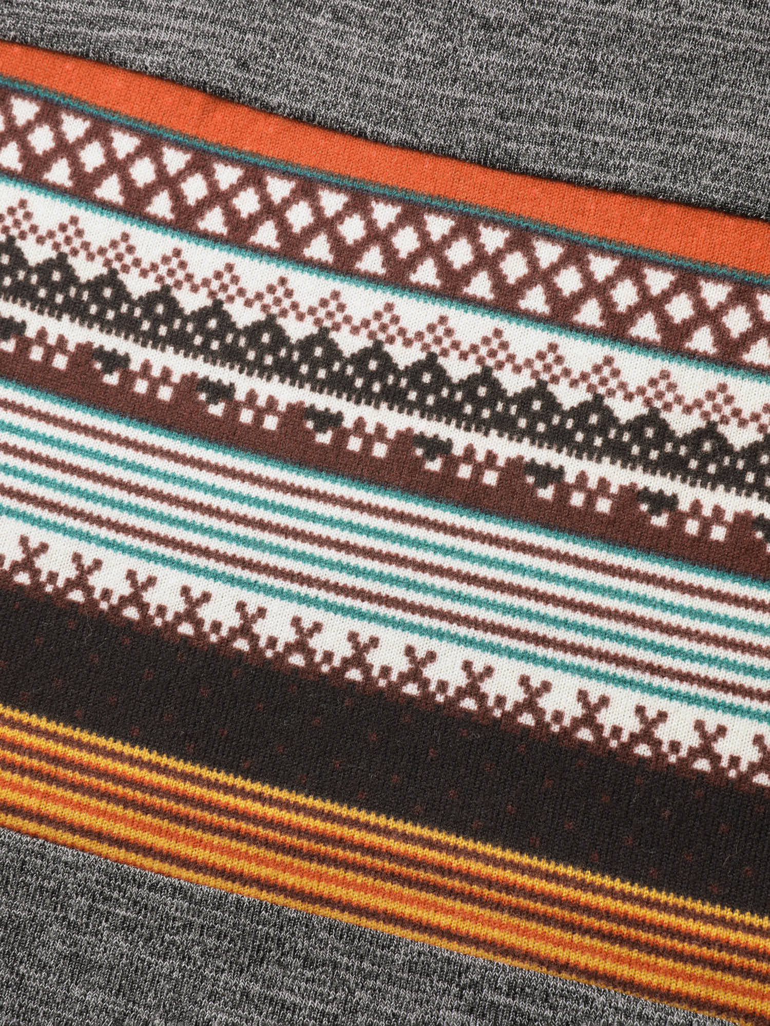 Tunic Boho Print Pocket T-shirt