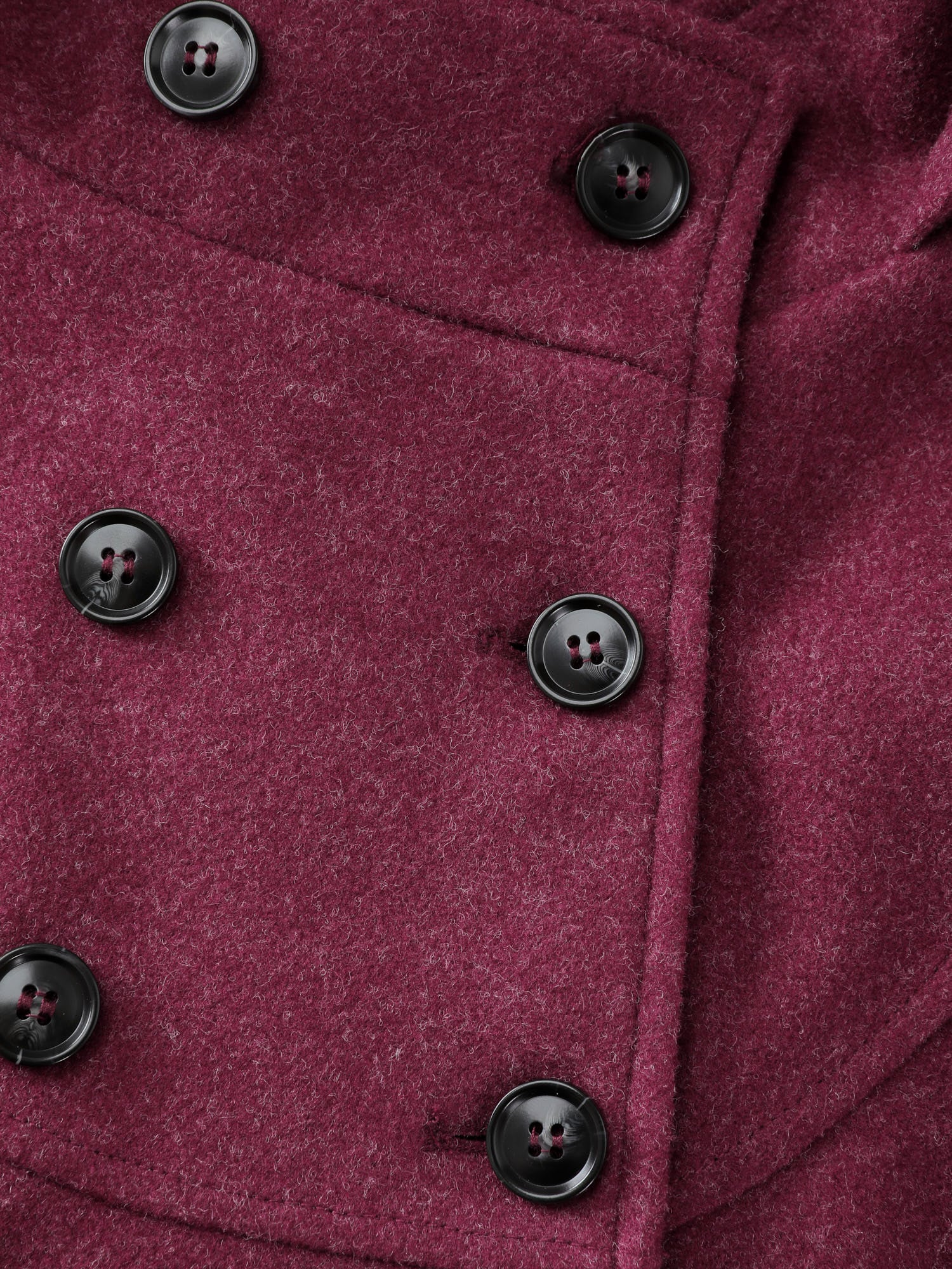 Hooded Pleated Pockets Waist-Defining Coat