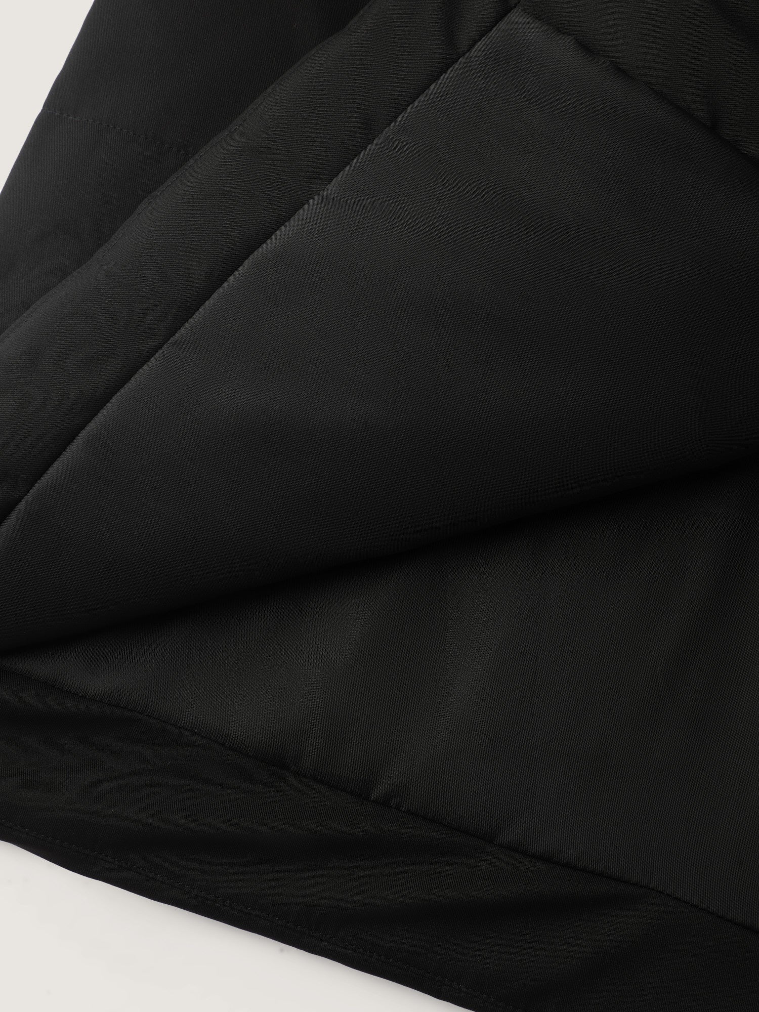 Zipper Button Pockets Quilted Jacket