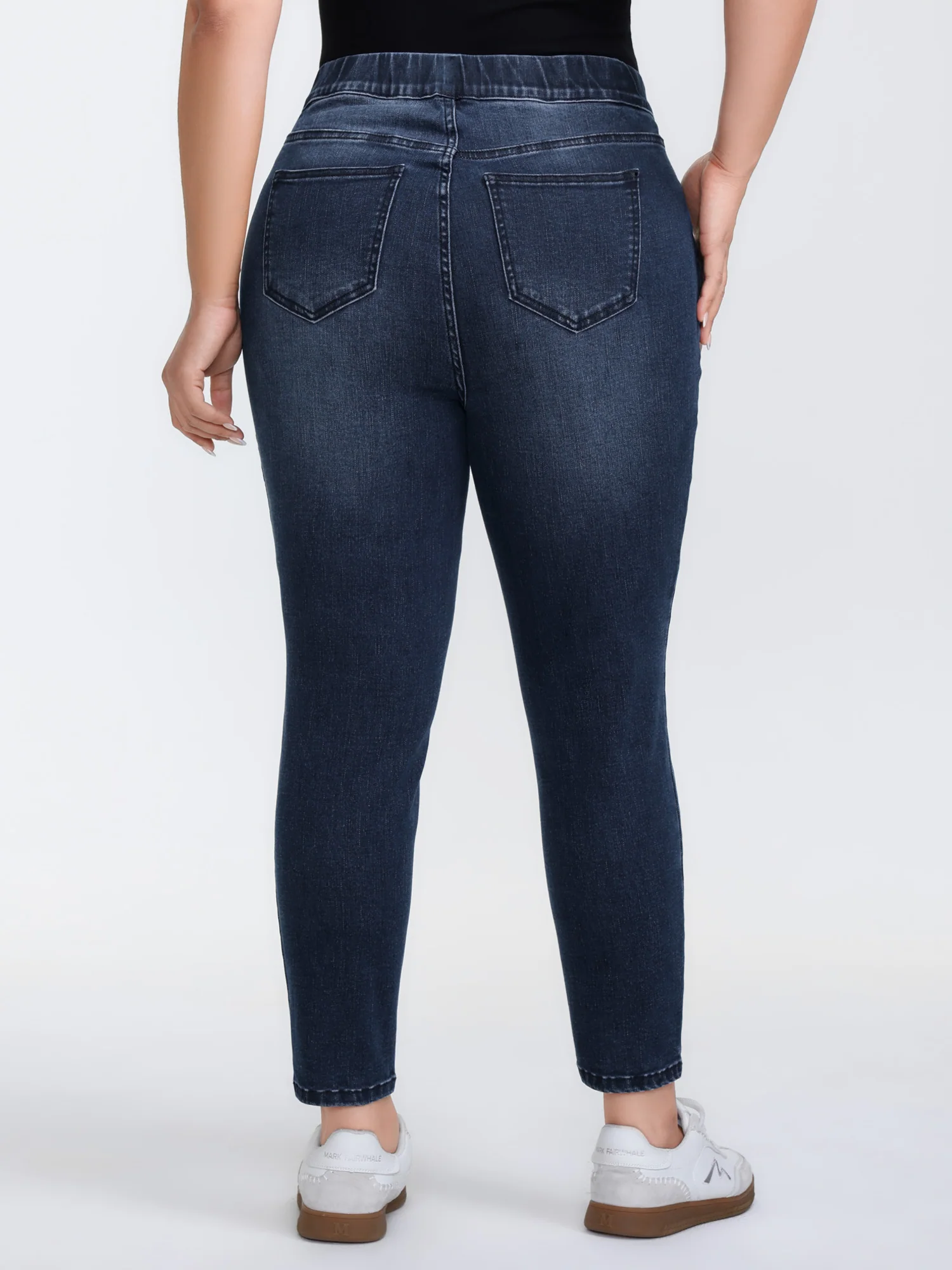 Super Stretchy Soft Skinny-Fit Jeans