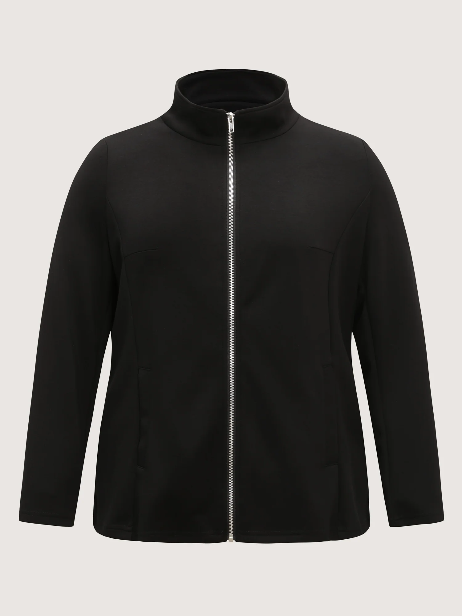 Supersoft Zipper Pockets Jacket