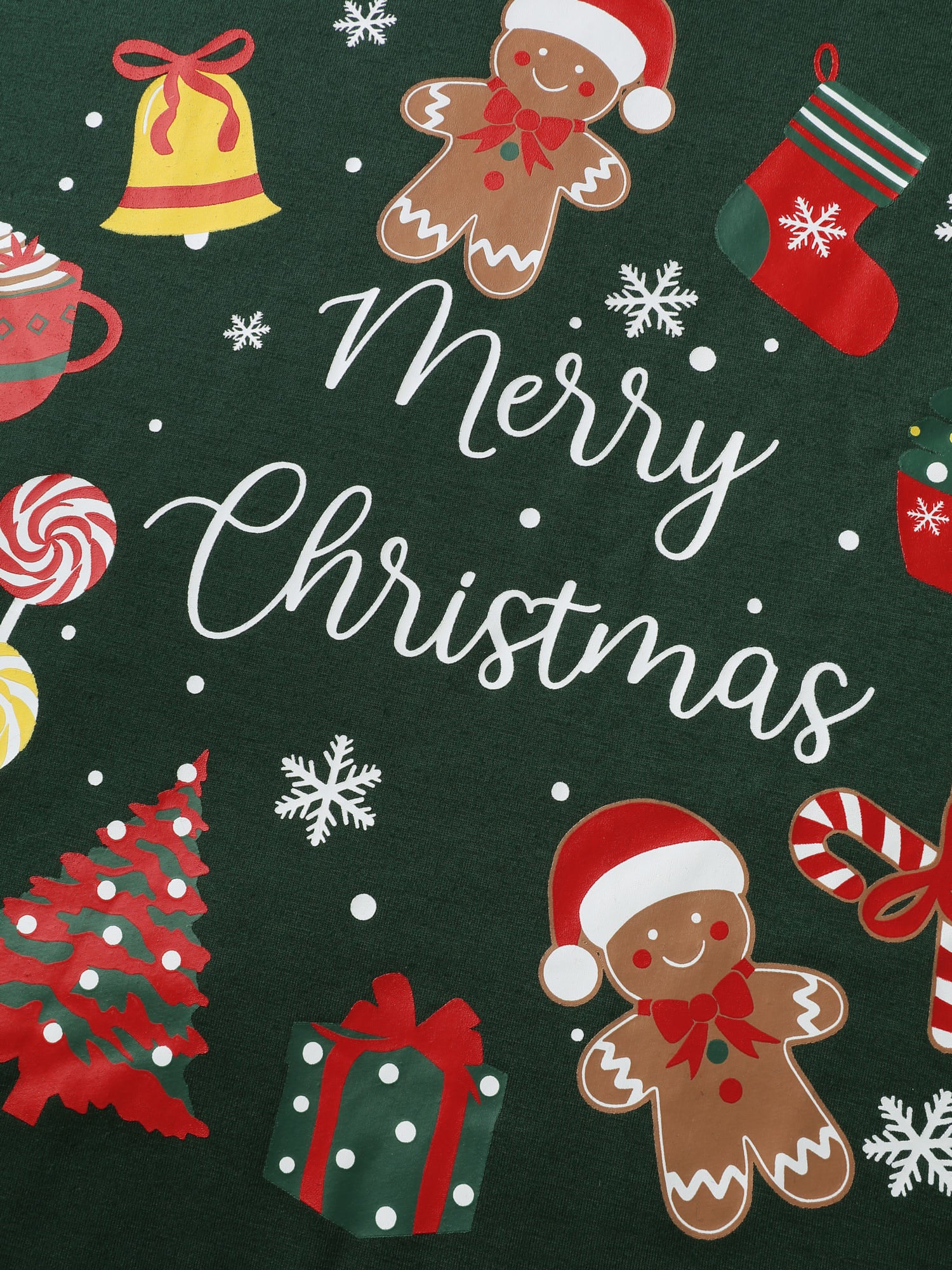 Supersoft Happy Holidays Hoodie