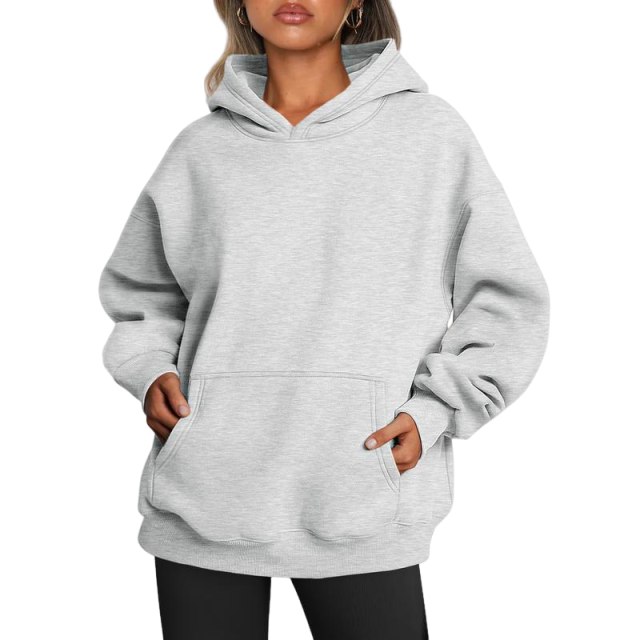 AUTOMET Womens Oversized Hoodies Fleece Sweatshirts Long Sleeve Sweaters Pullover Fall Clothes with Pocket Fallreshness
