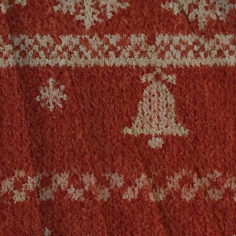 I'm Trying My Best Christmas Ugly Sweatshirt