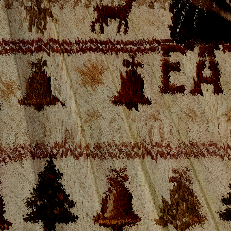 Lesbians Eat What?! Funny Christmas Ugly Sweatshirt