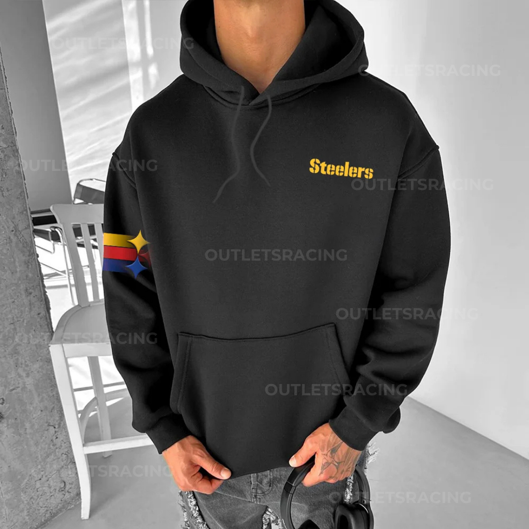Pittsburgh Steelers Graphic Hoodie