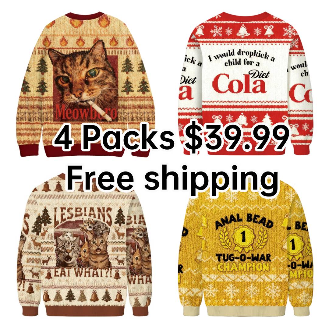 Free Shipping! 🚀Christmas Special Sale