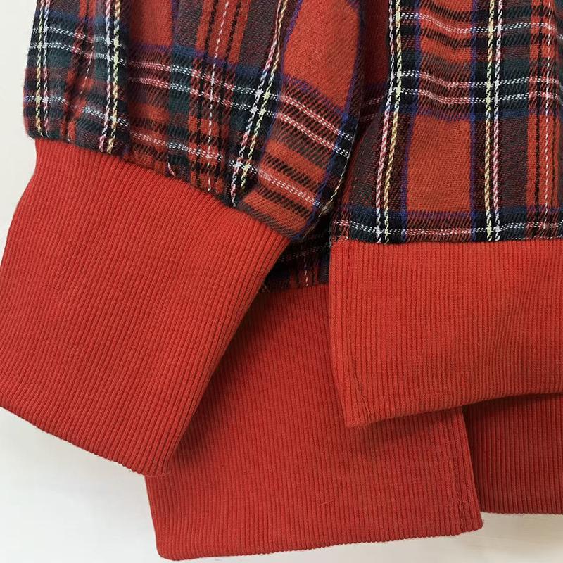 SageVell Christmas Plaid 