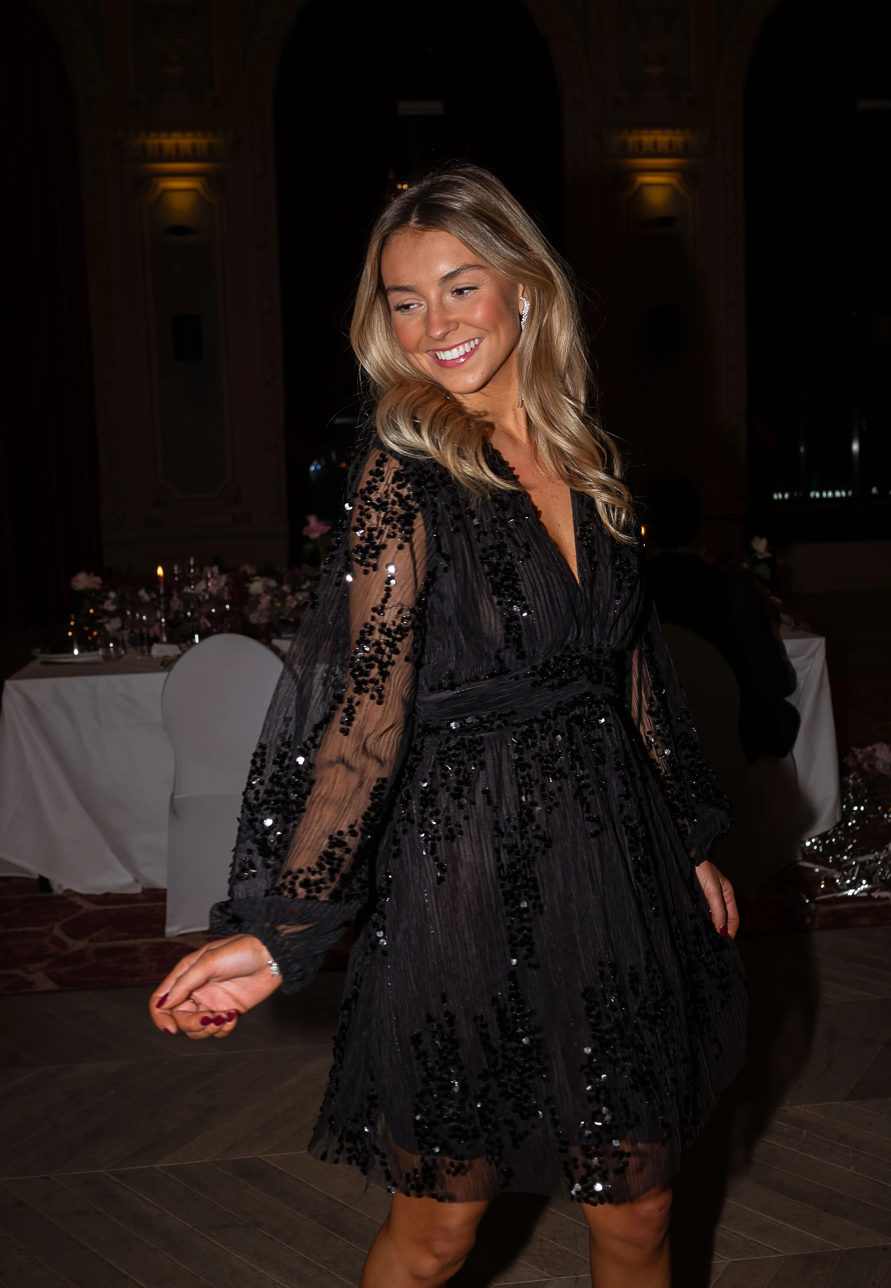 Black Dress – Sleek & Chic Night-Out Dress