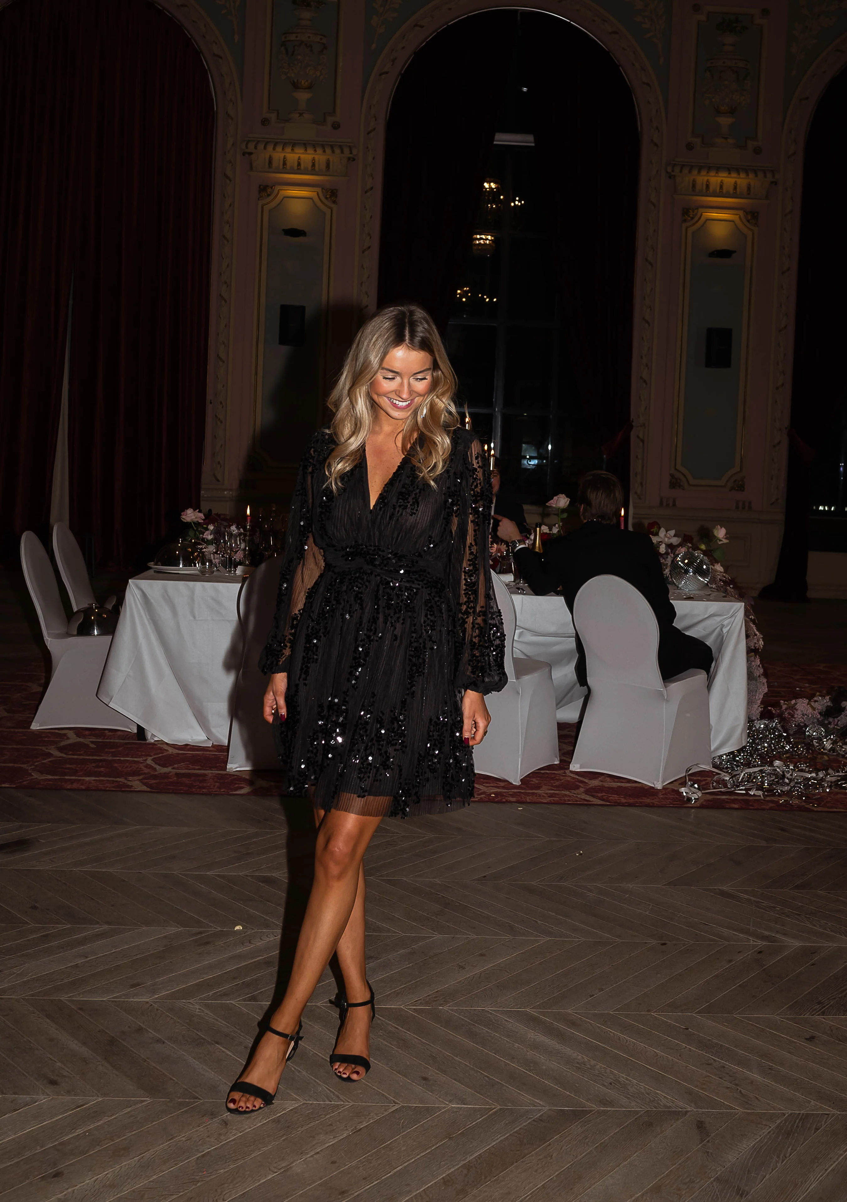 Black Dress – Sleek & Chic Night-Out Dress