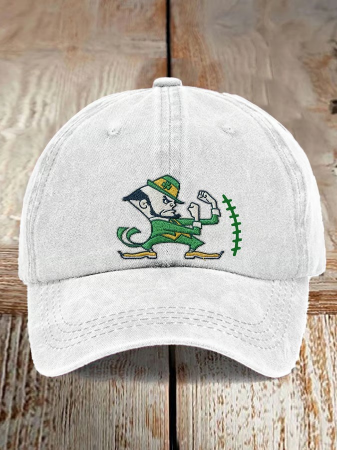 Men'S And Women'S Casual Print Hats