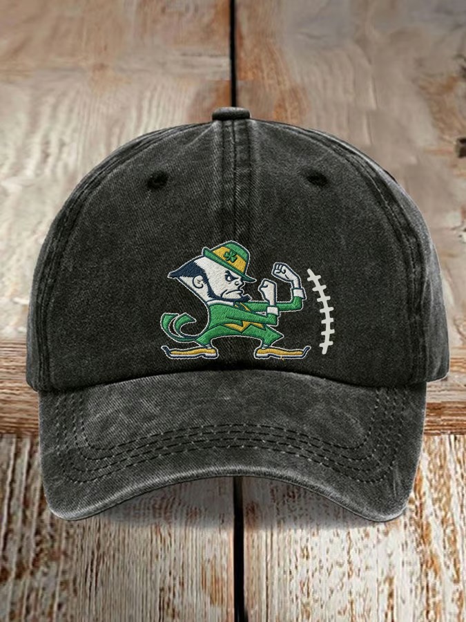 Men'S And Women'S Casual Print Hats