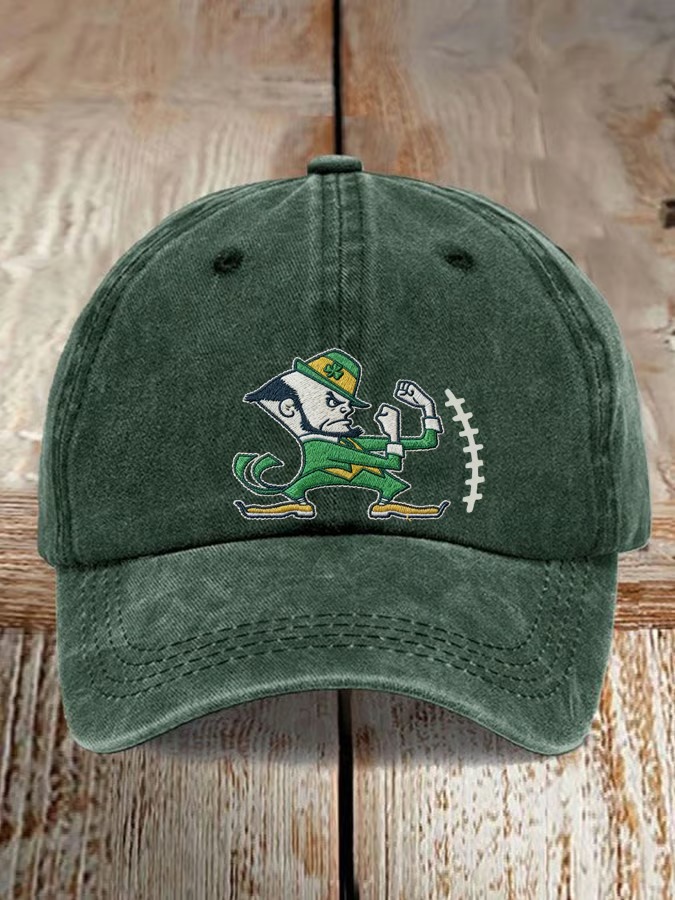 Men'S And Women'S Casual Print Hats