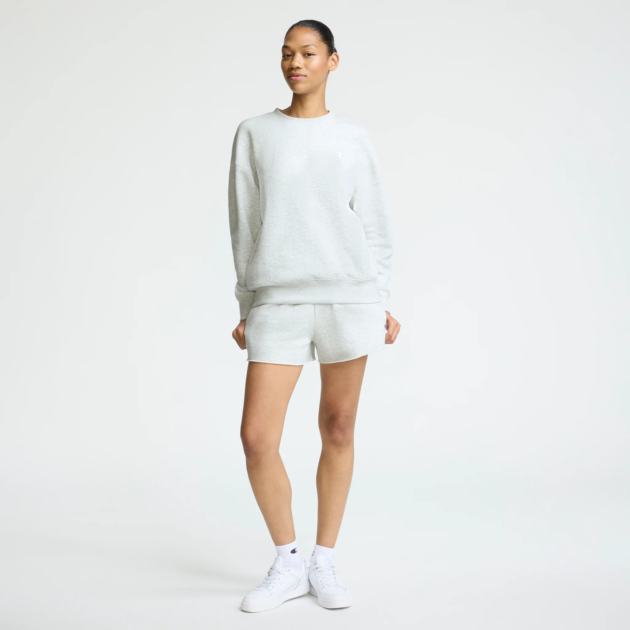 Powerblend Crewneck, Small 