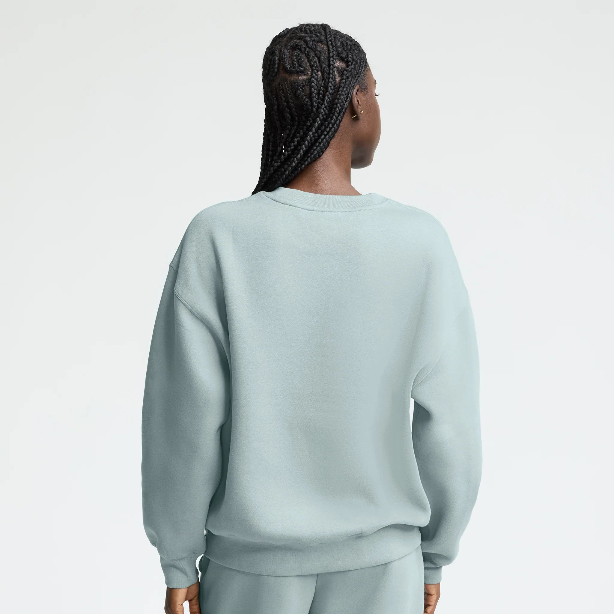 Powerblend Crewneck, Small 