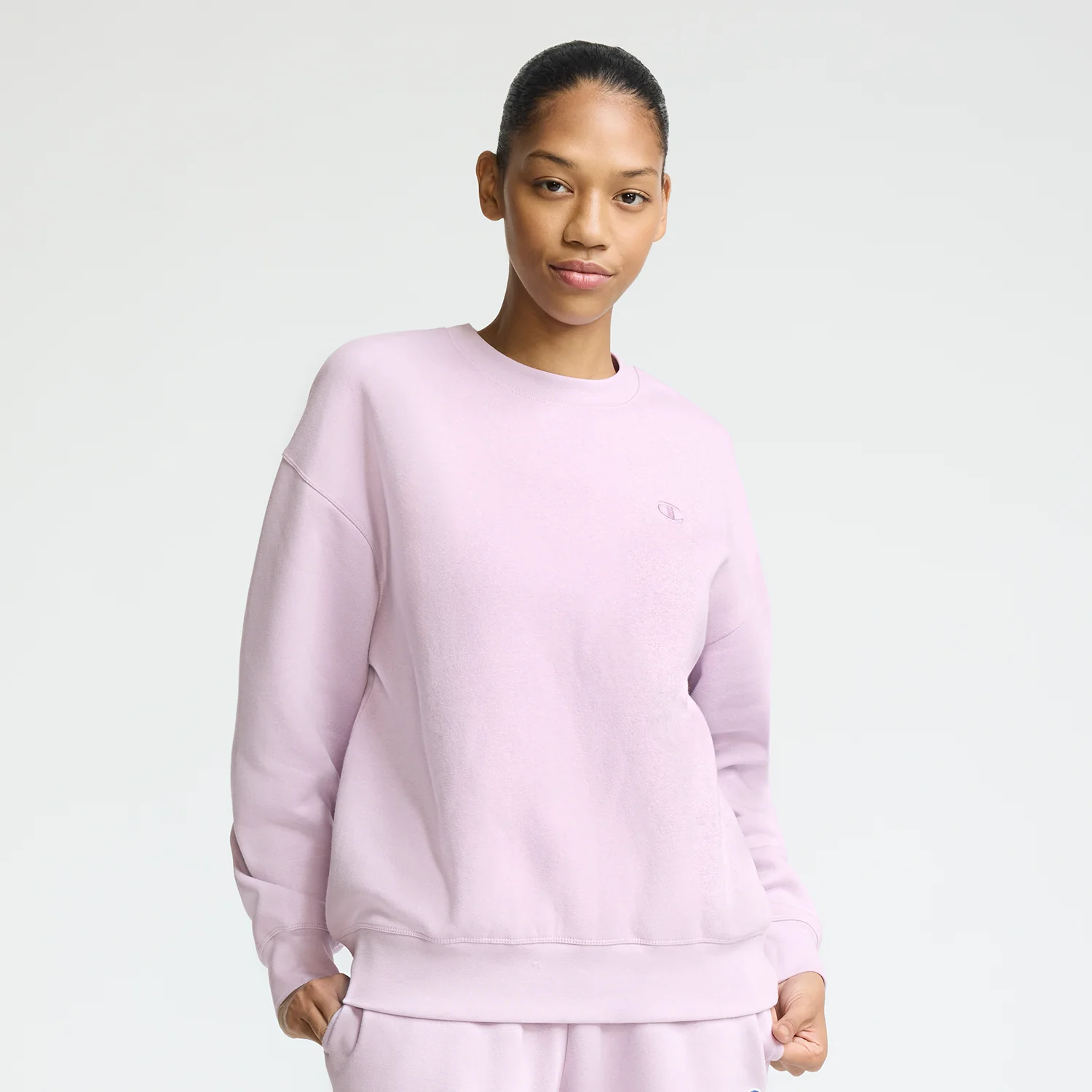 Powerblend Crewneck, Small 