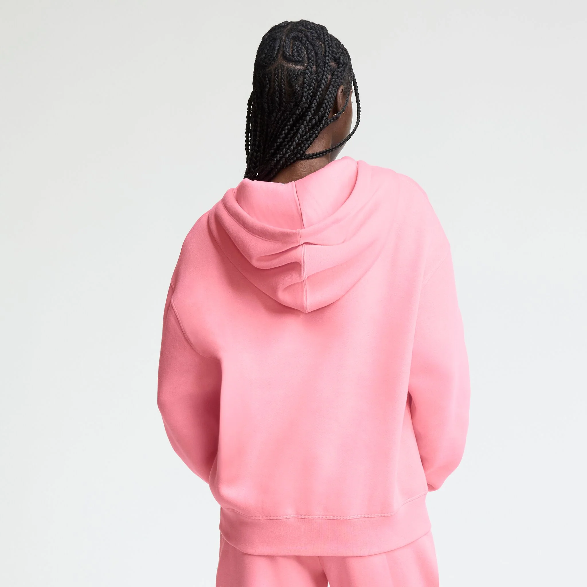 Powerblend Zip-Up Hoodie, C Logo