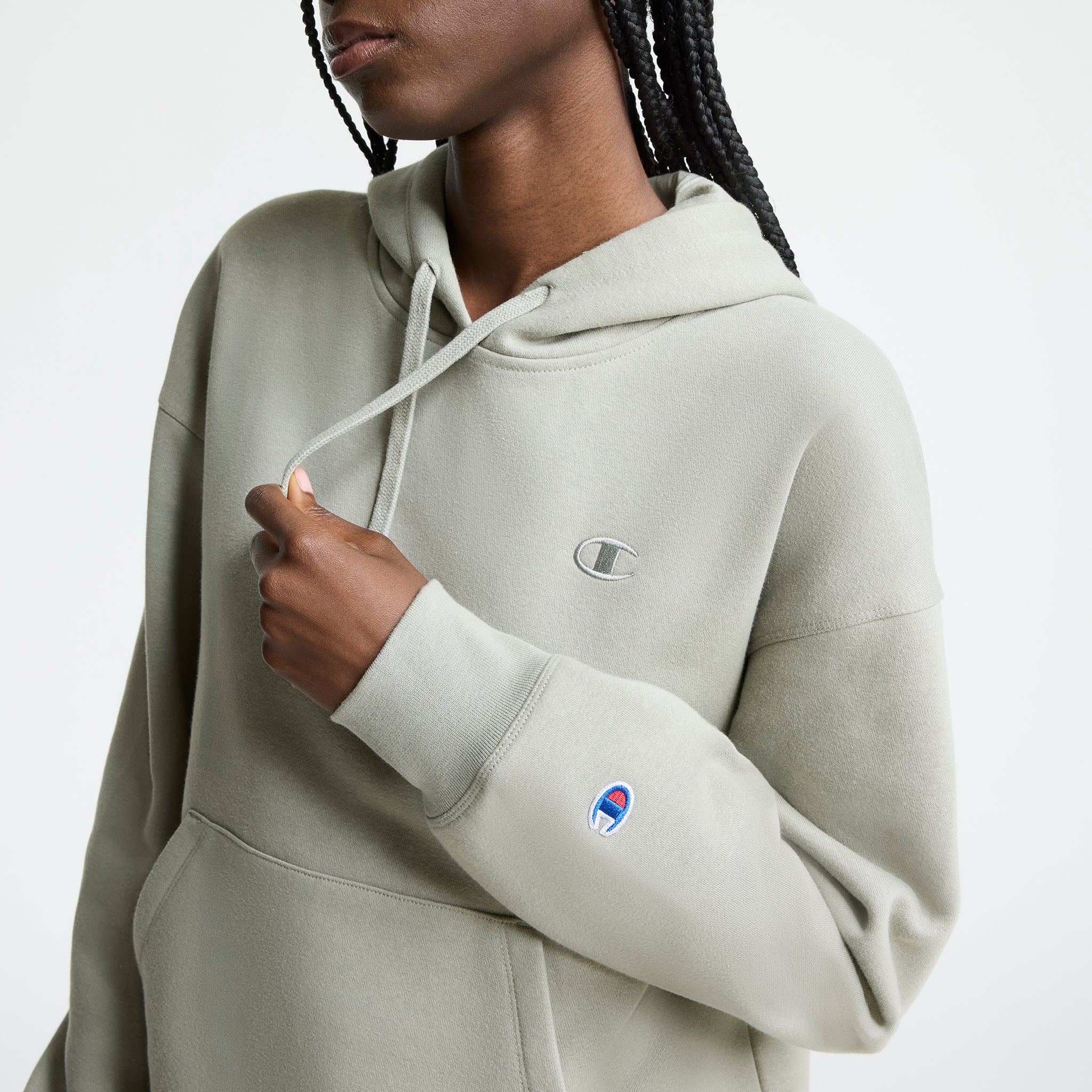 Small C Freshman Powerblend Hoodie