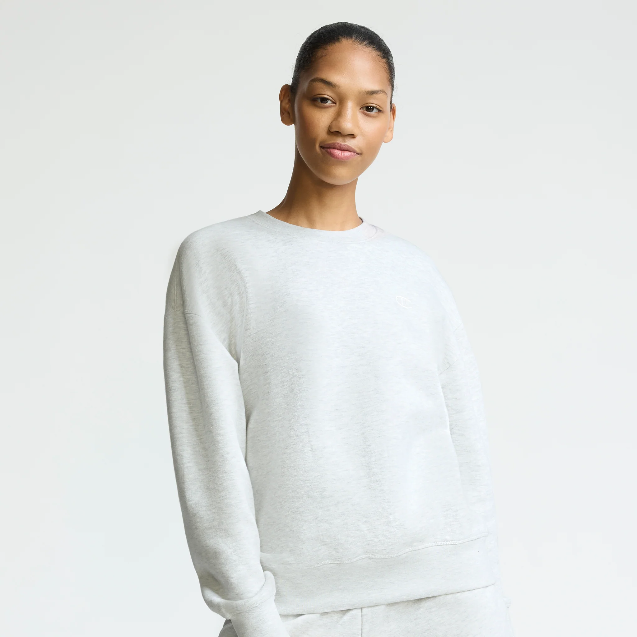 Powerblend Crewneck, Small 