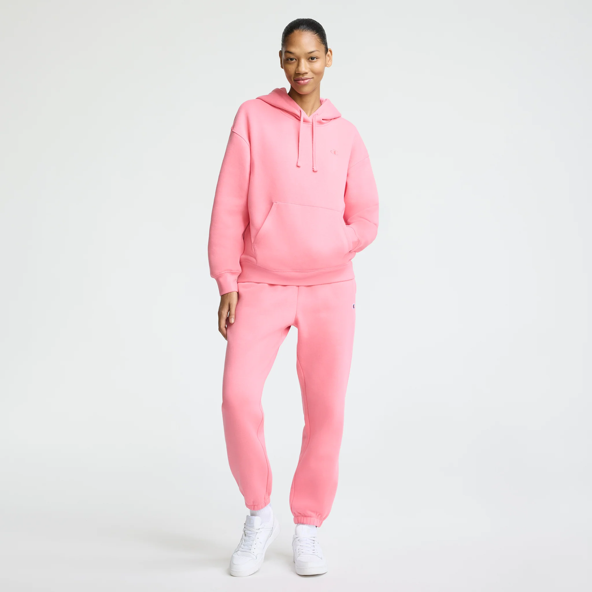 Small C Freshman Powerblend Hoodie