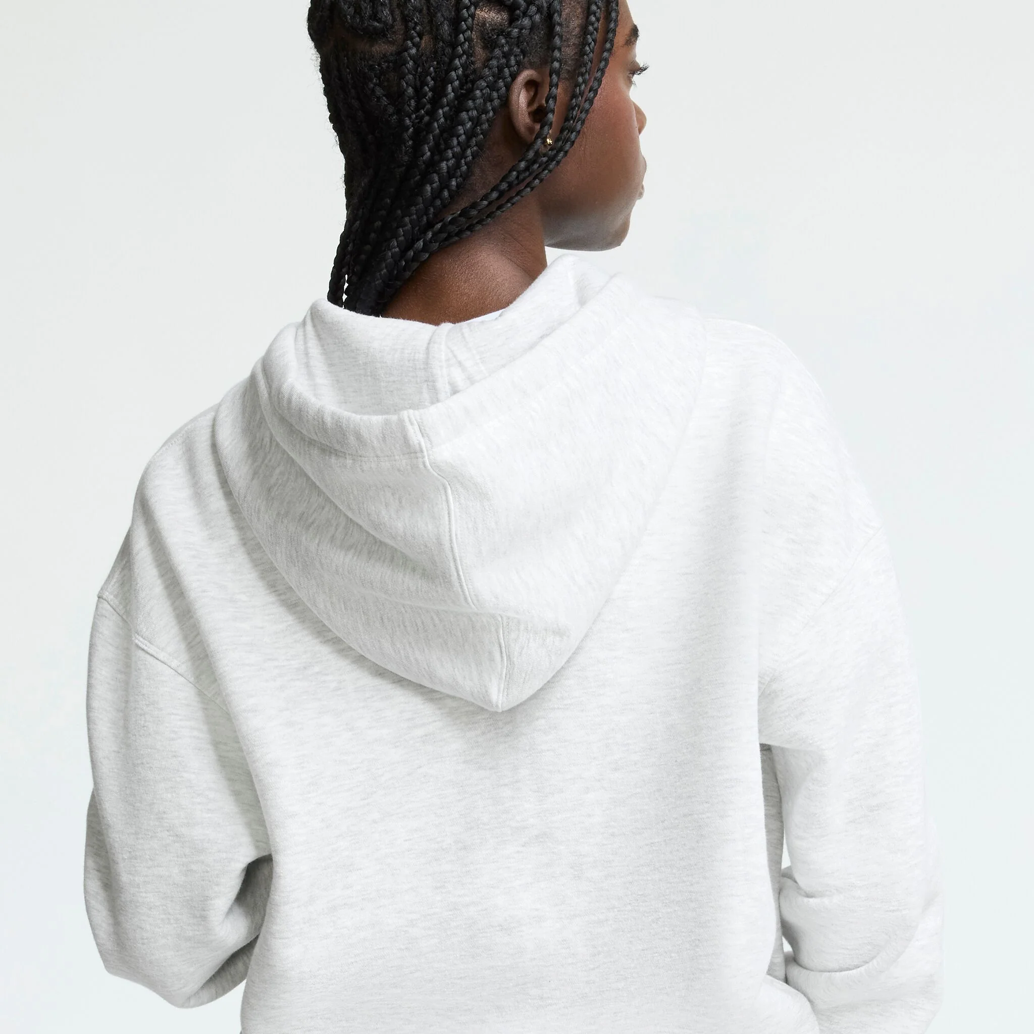 Powerblend Zip-Up Hoodie, C Logo