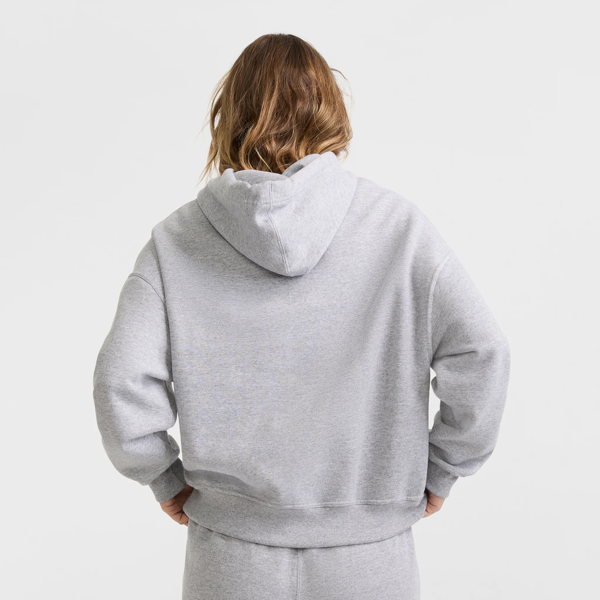 Powerblend Hoodie, Script Logo
