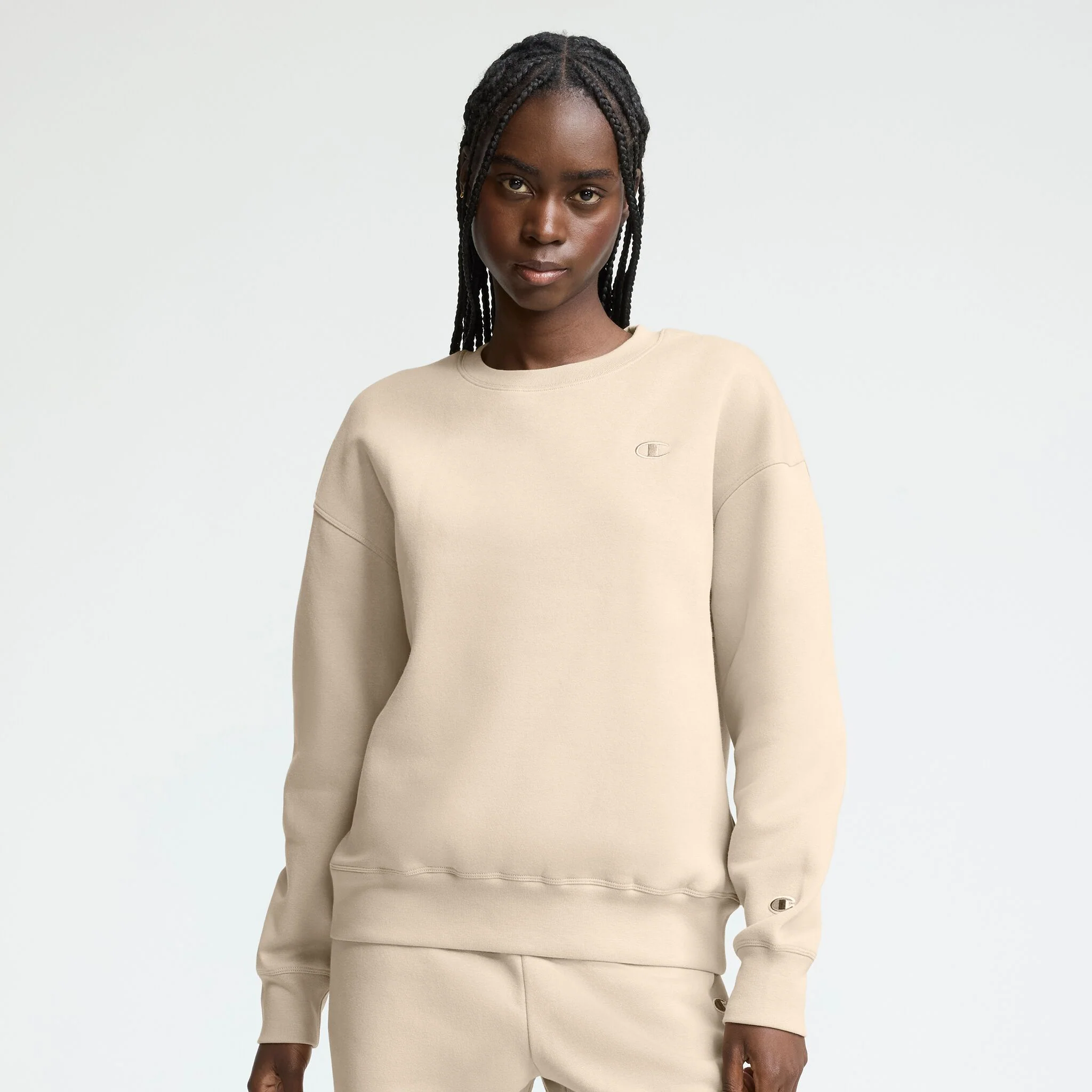 Powerblend Crewneck, Small 