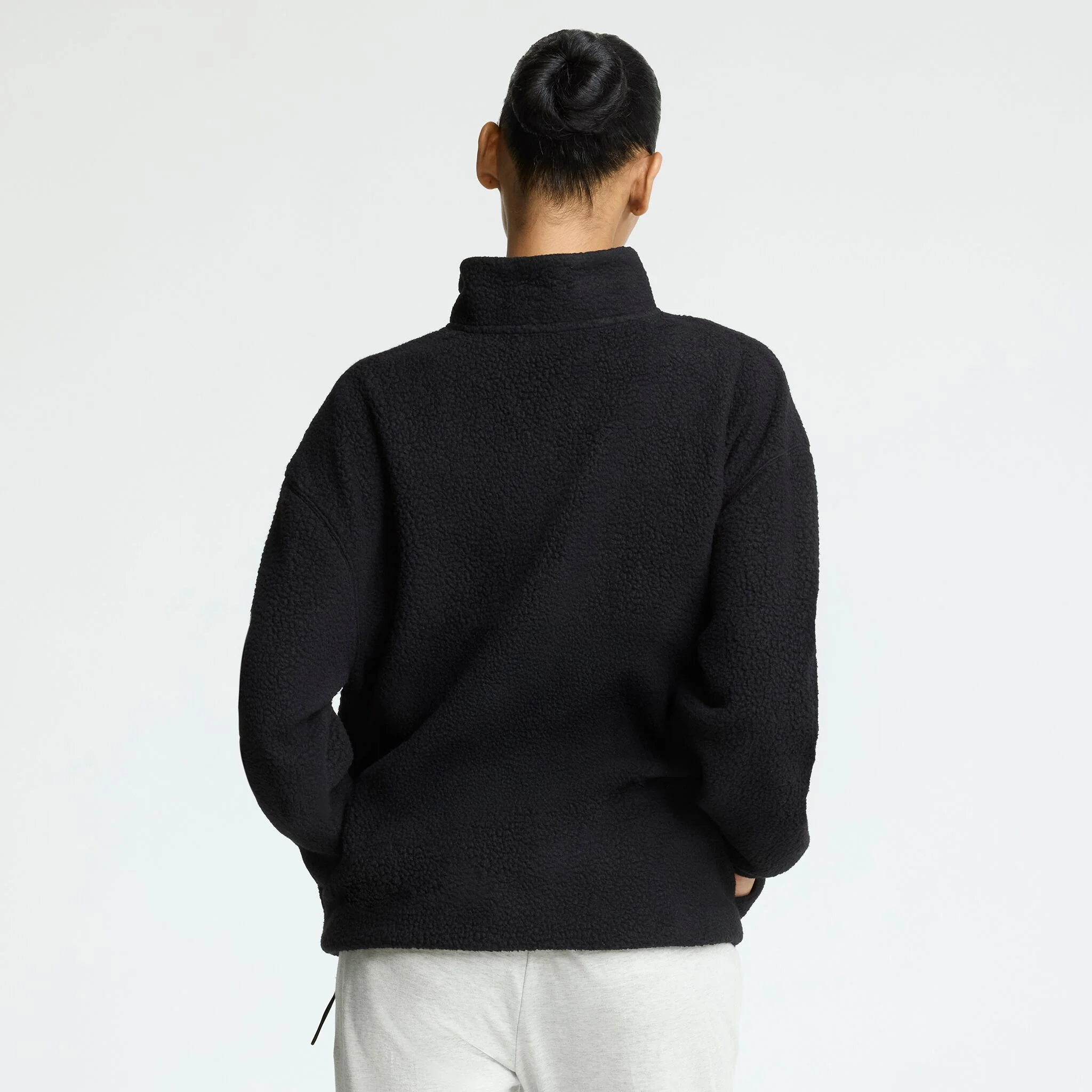 Ski Patrol Polar Fleece 1/2 Zip