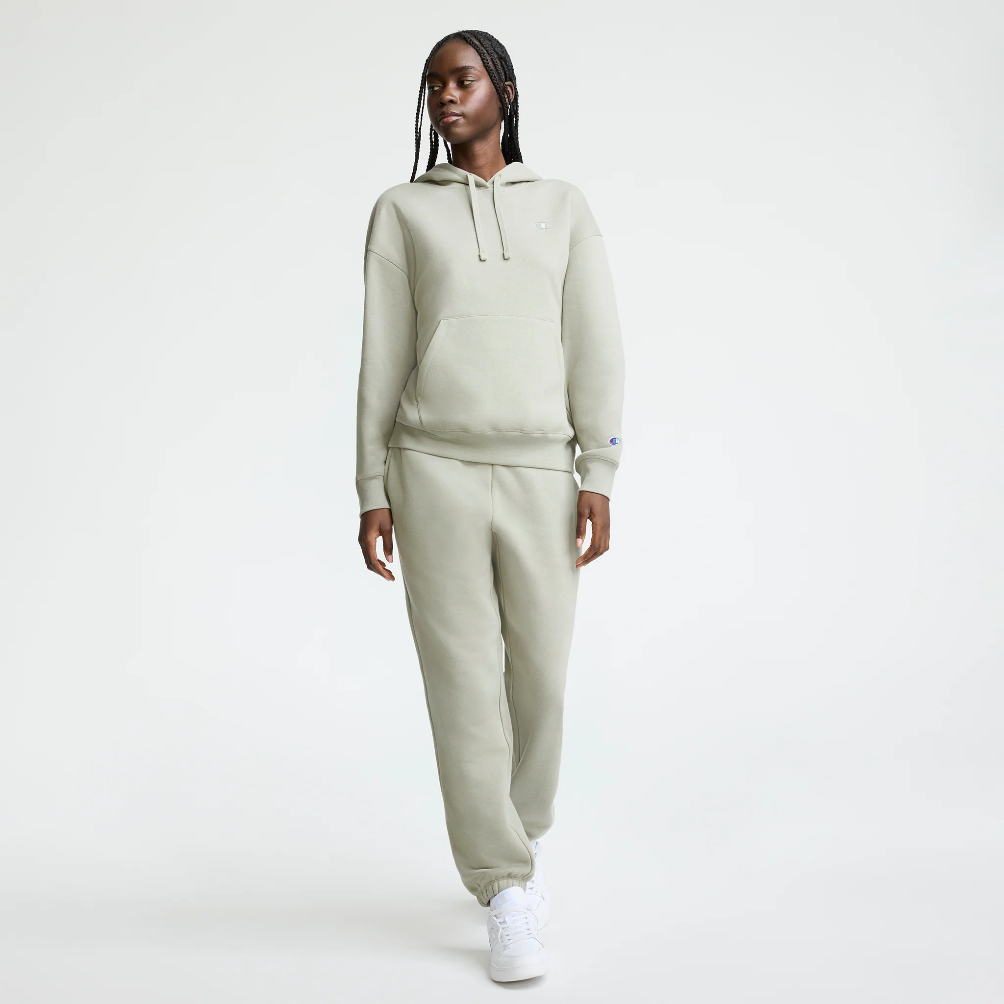 Small C Freshman Powerblend Hoodie