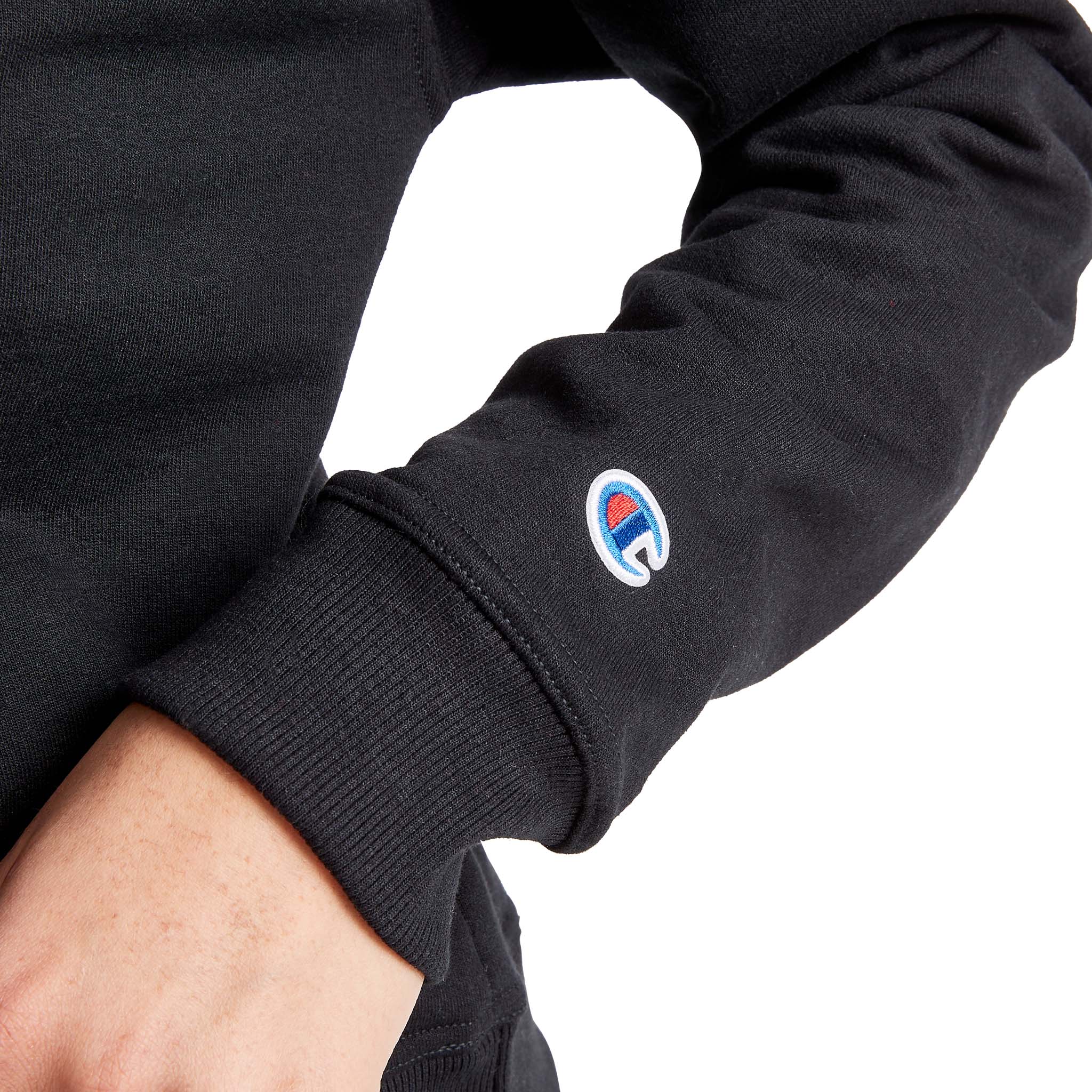 Powerblend Crewneck Sweatshirt, Script Logo