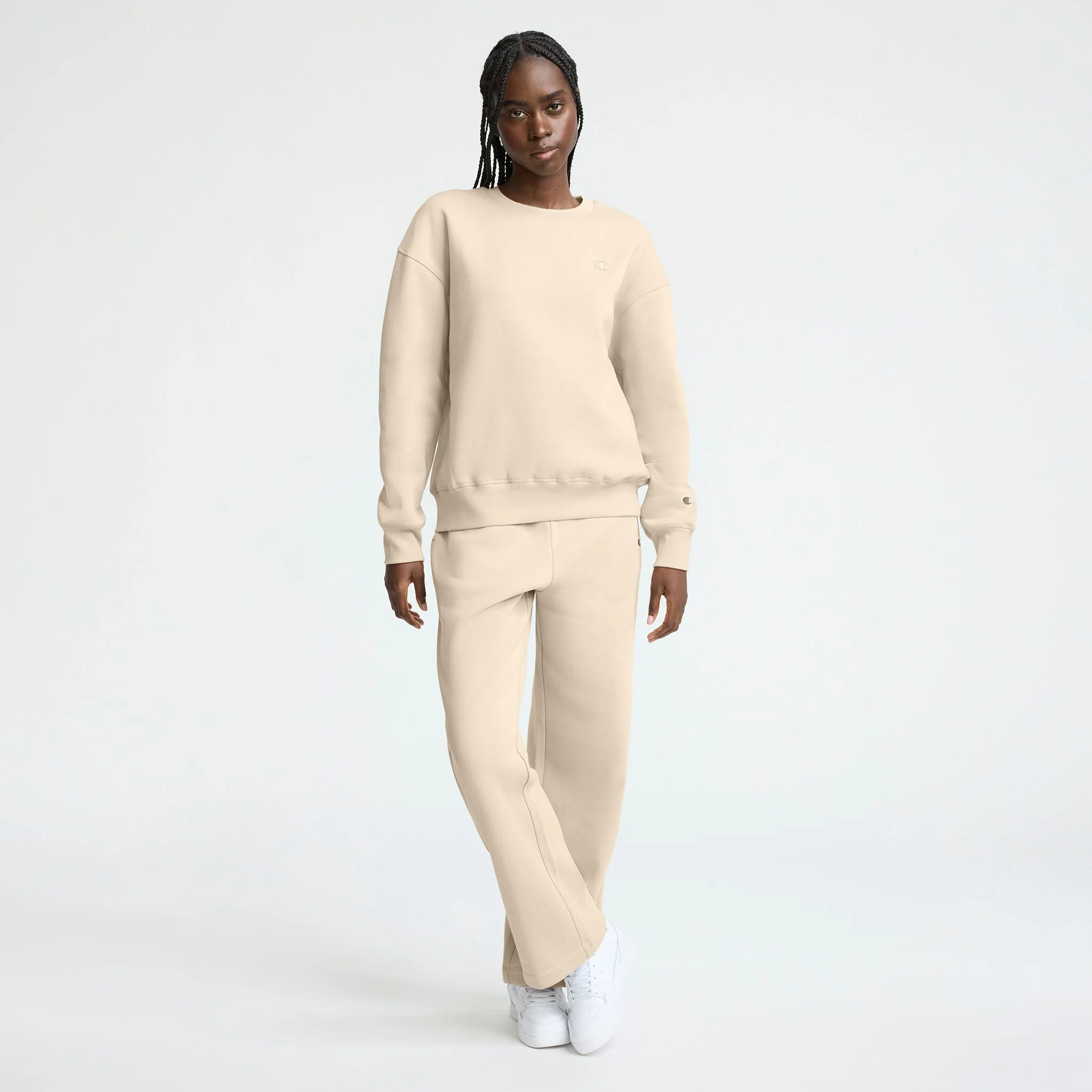 Powerblend Crewneck, Small 