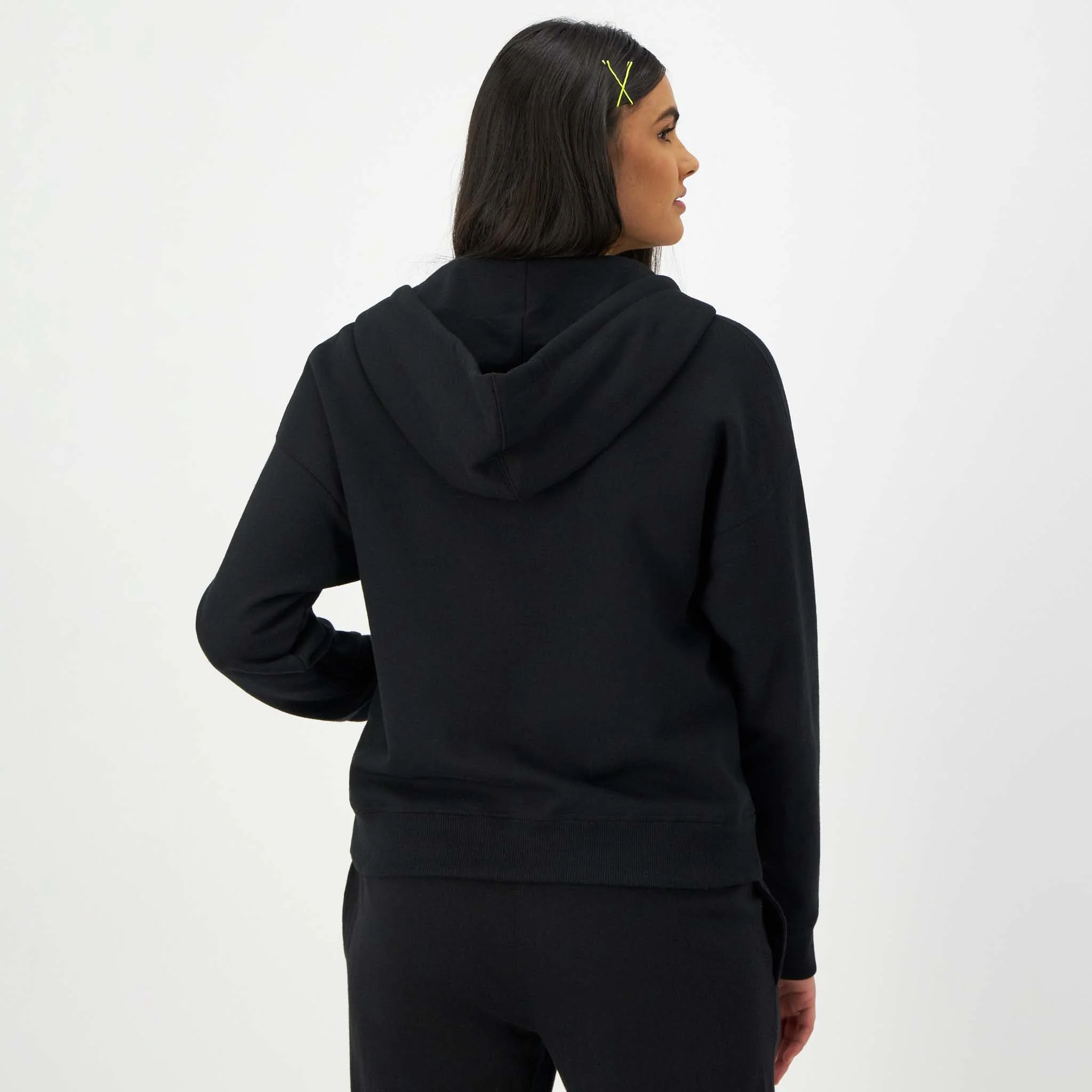 Powerblend Zip-Up Hoodie, C Logo