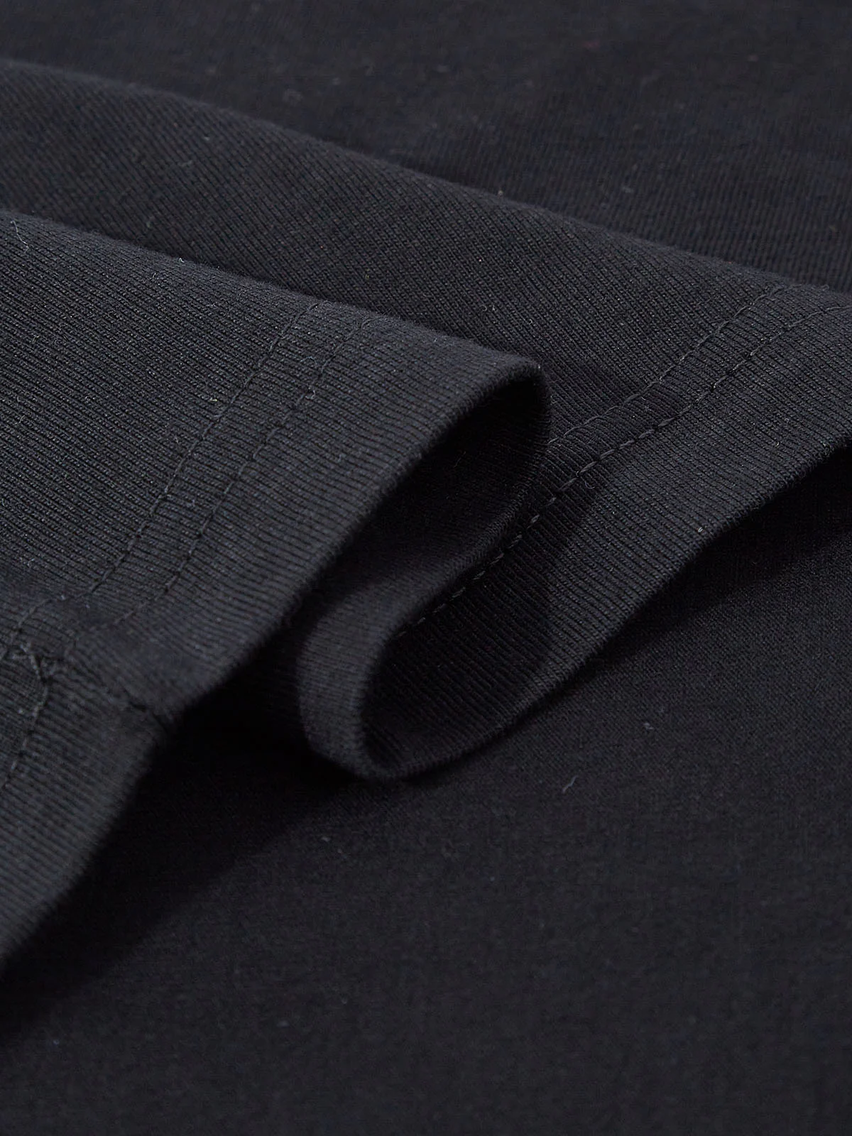 Vegvisir Viking Skull Runes Graphics Cotton T-shirt