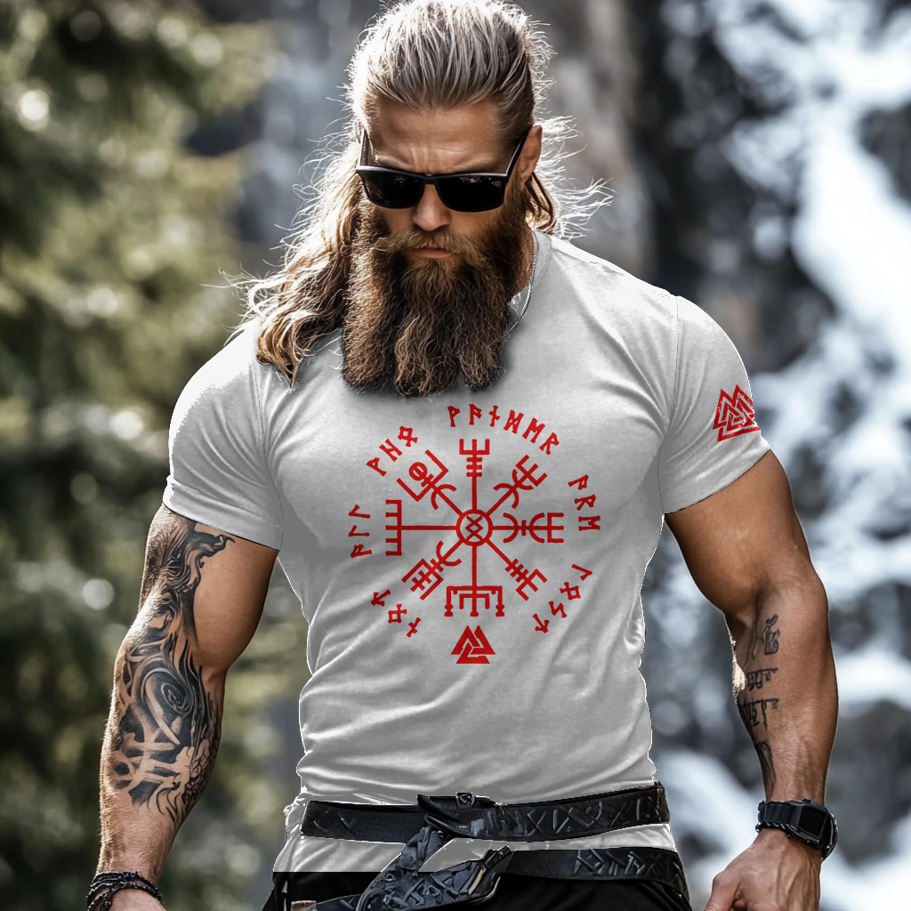 Men's Viking Tree Of Life T-shirt