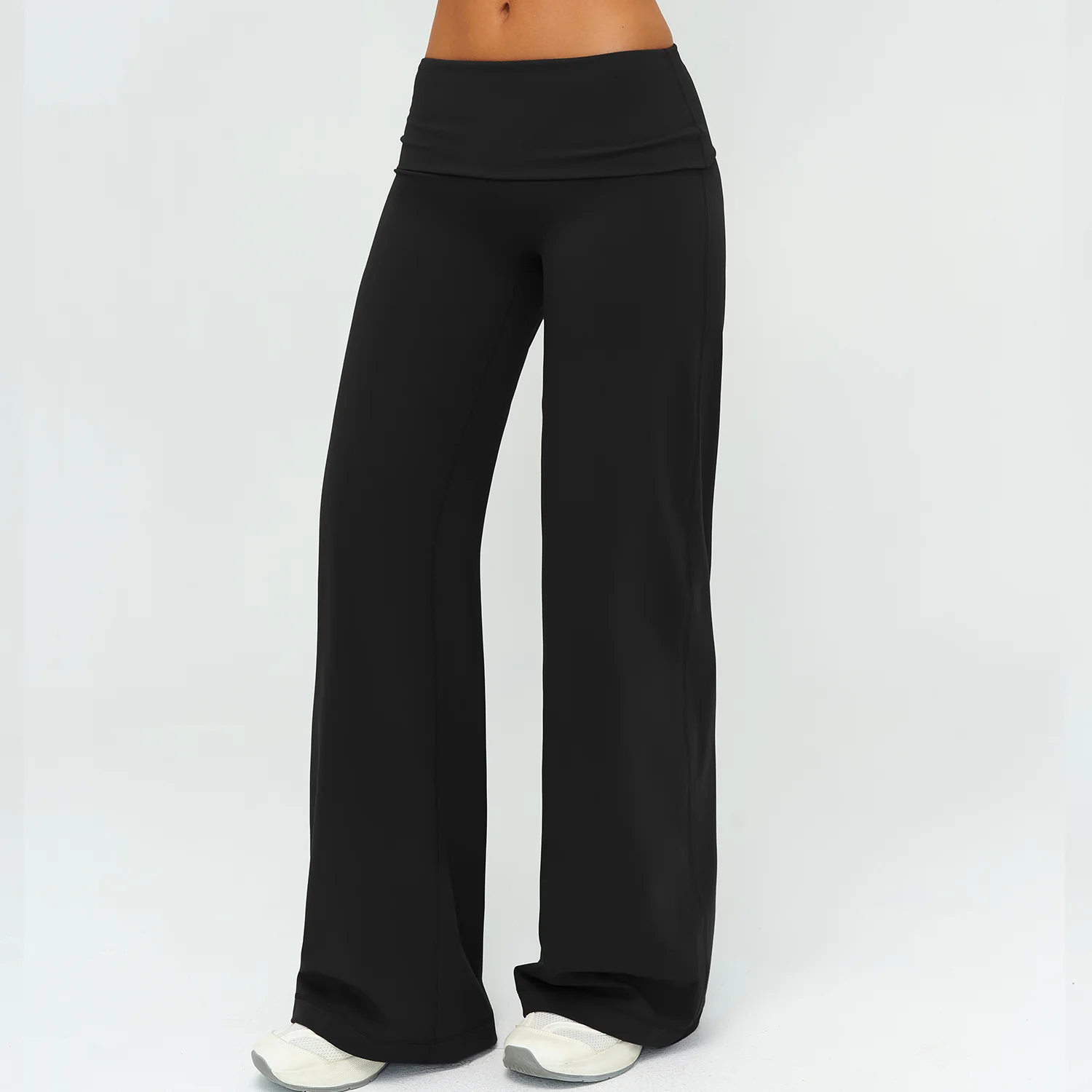 High-Waisted Loose Yoga Pants