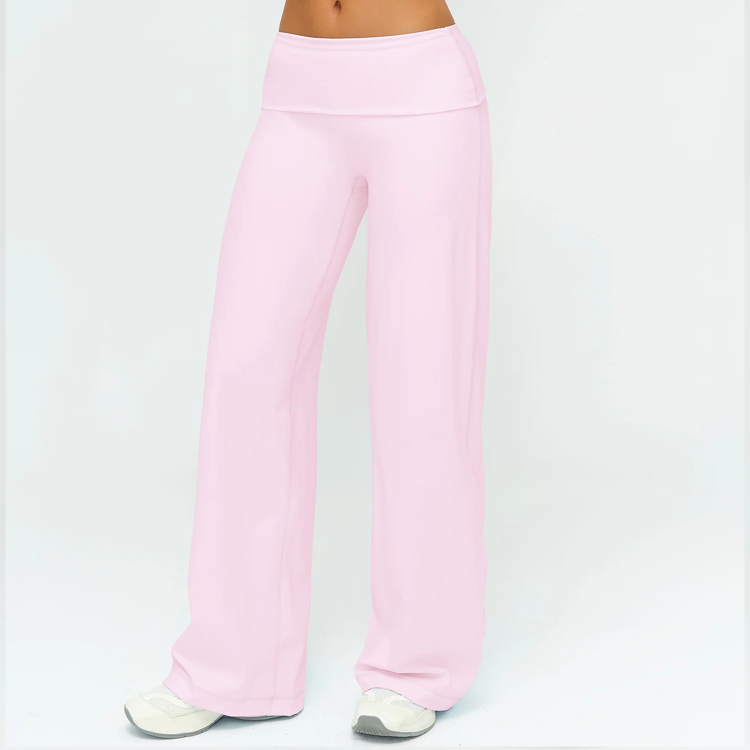 High-Waisted Loose Yoga Pants