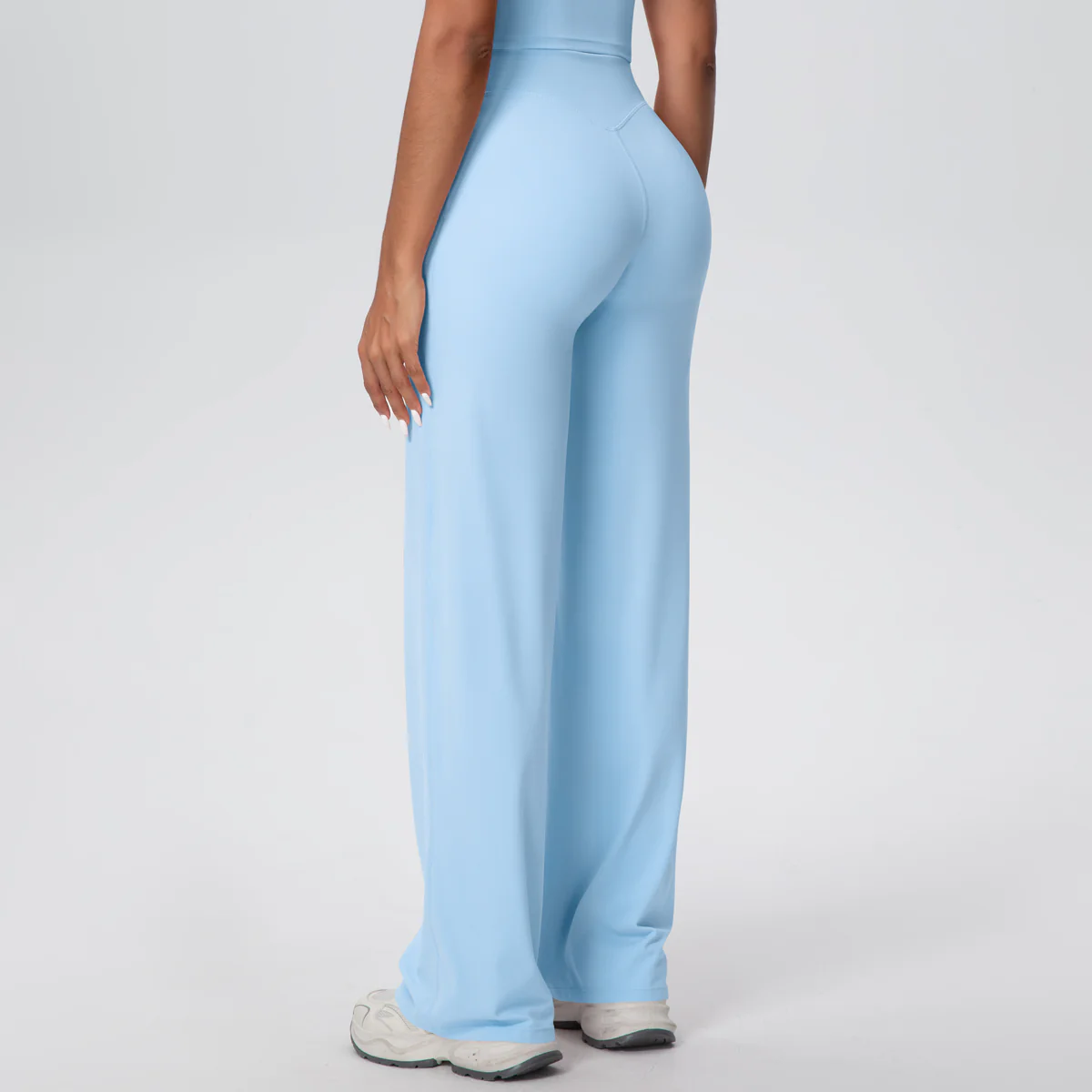 High-Waisted Loose Yoga Pants