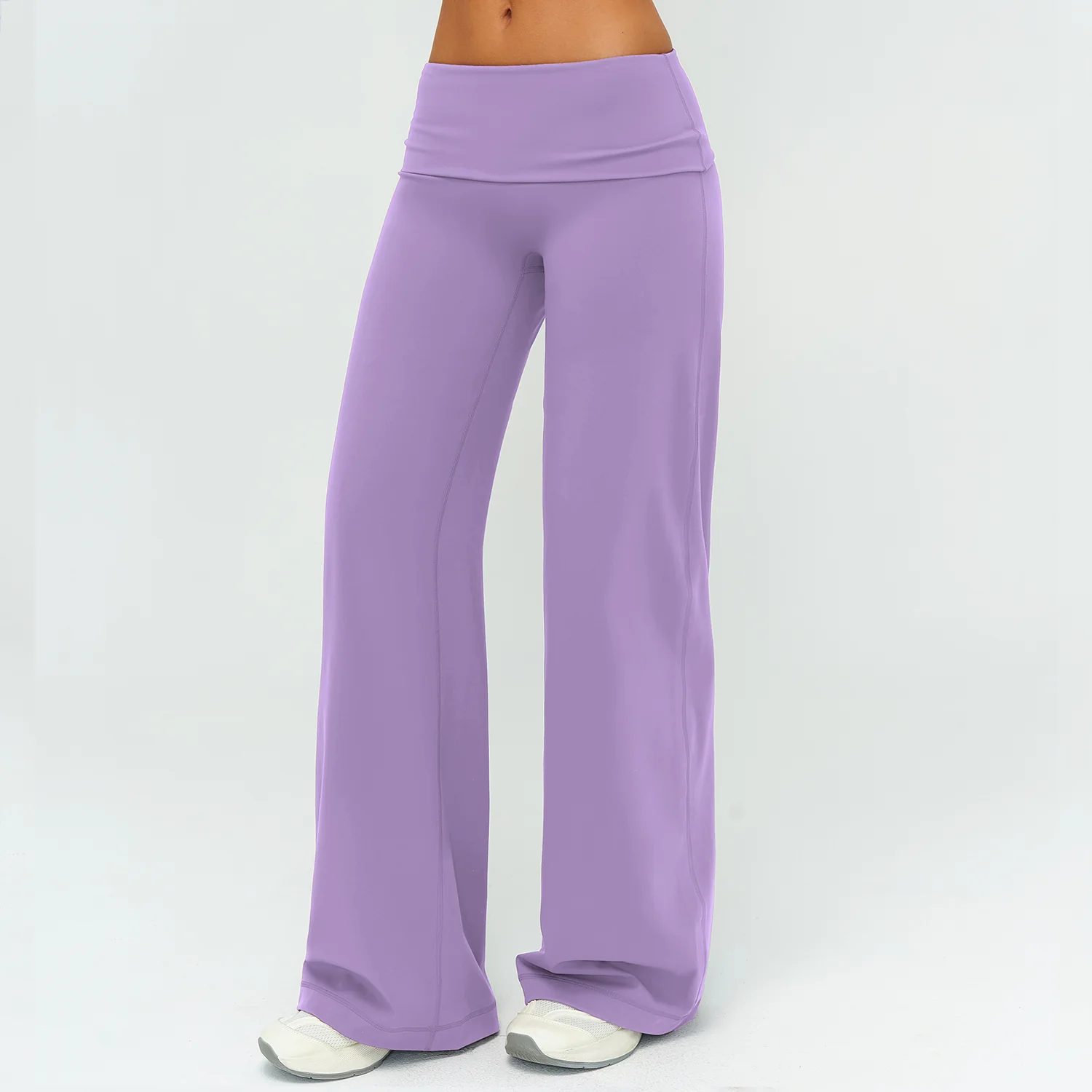 High-Waisted Loose Yoga Pants