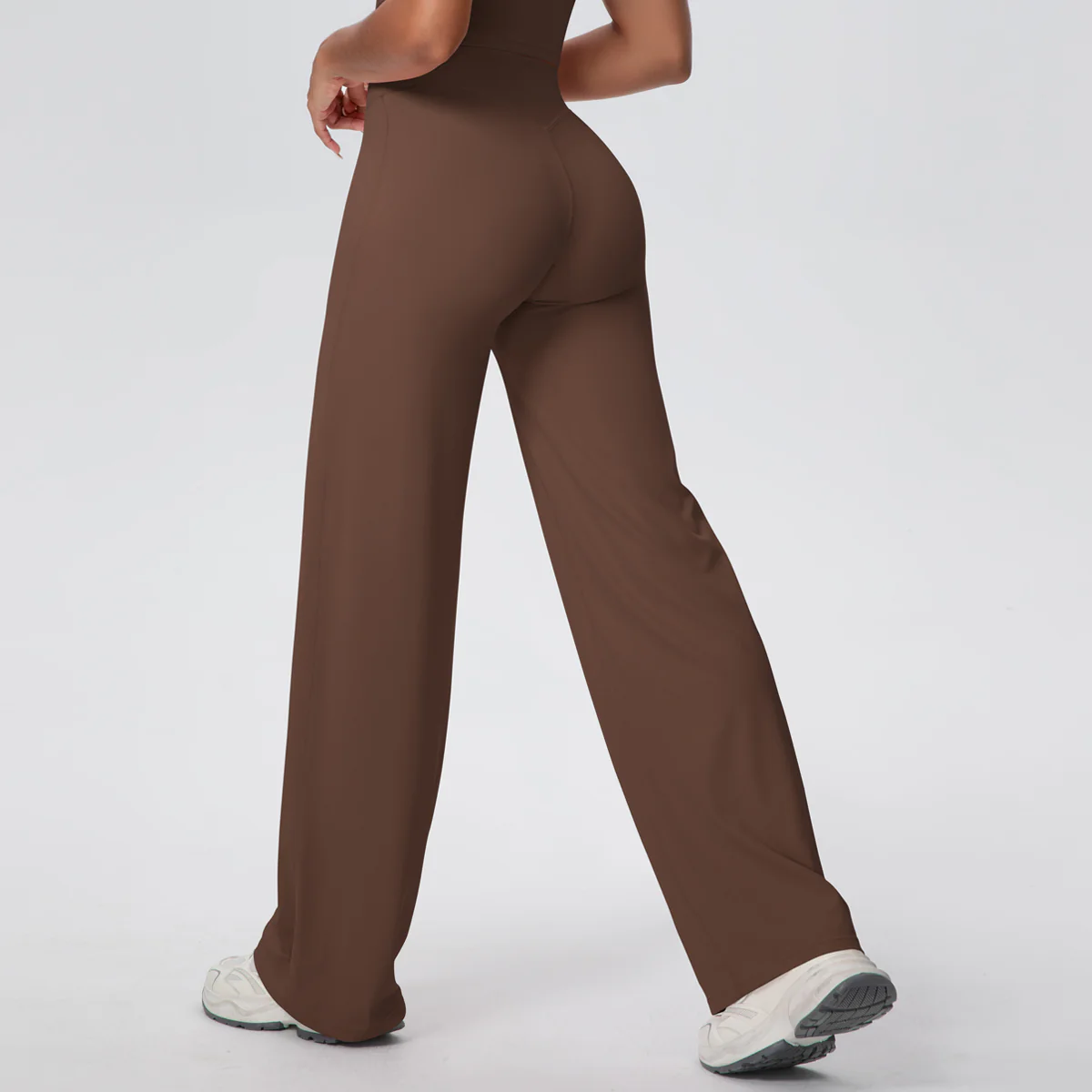 High-Waisted Loose Yoga Pants