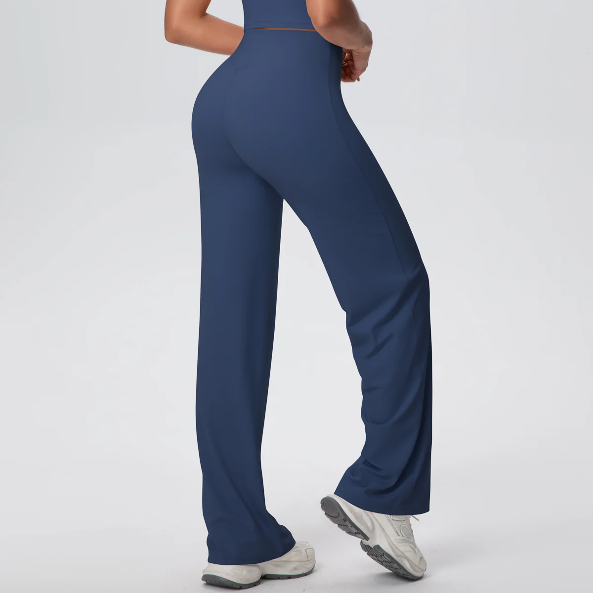 High-Waisted Loose Yoga Pants