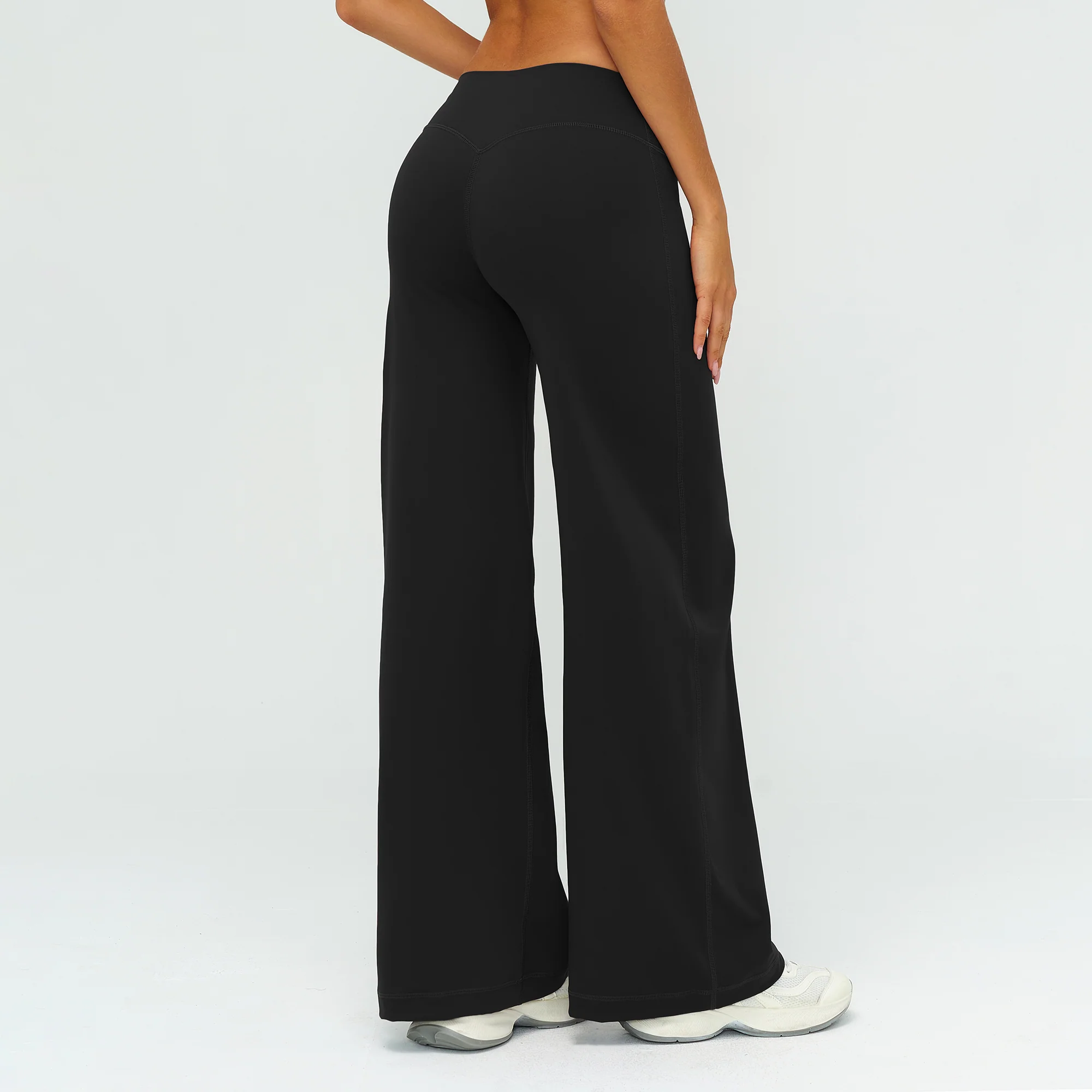 High-Waisted Loose Yoga Pants