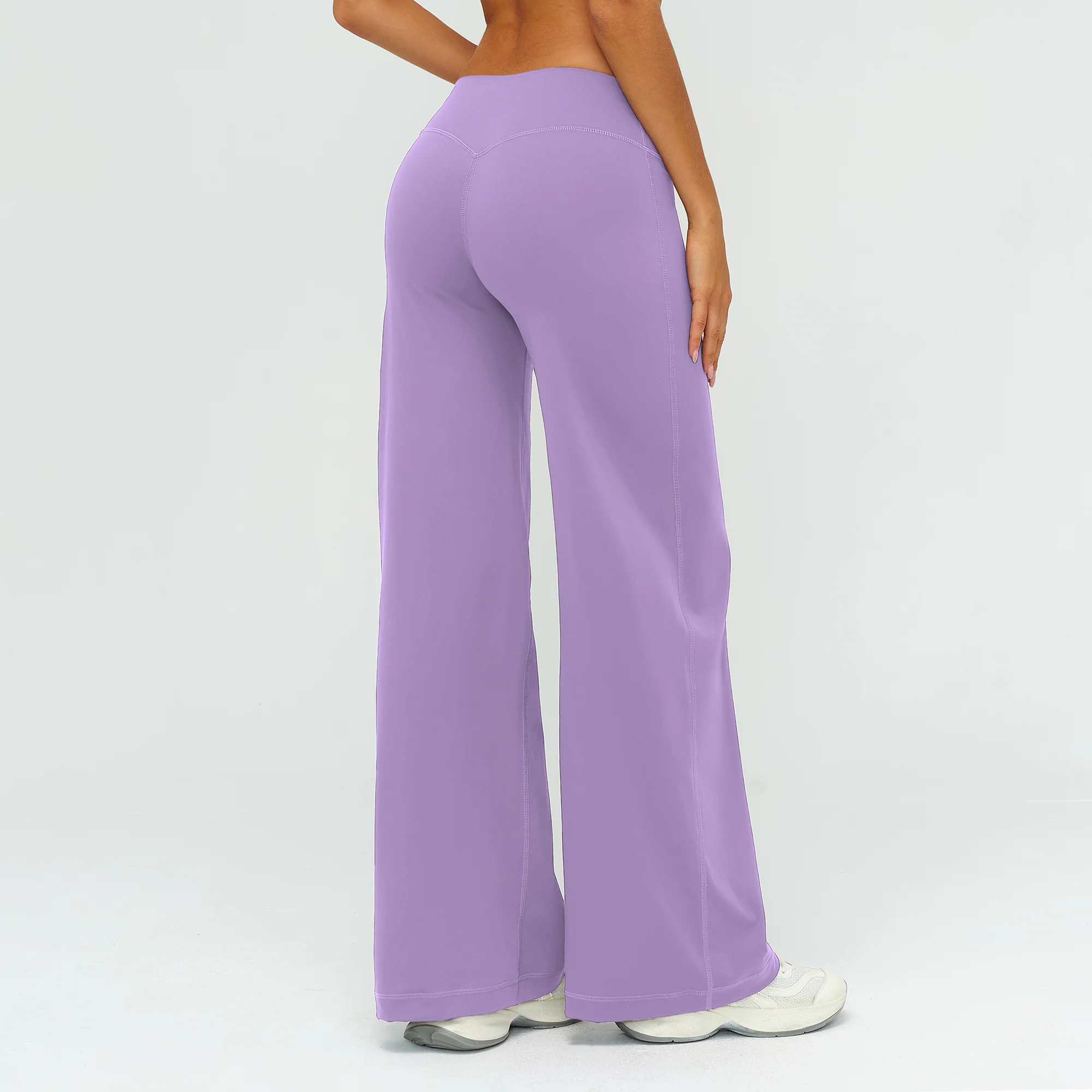 High-Waisted Loose Yoga Pants