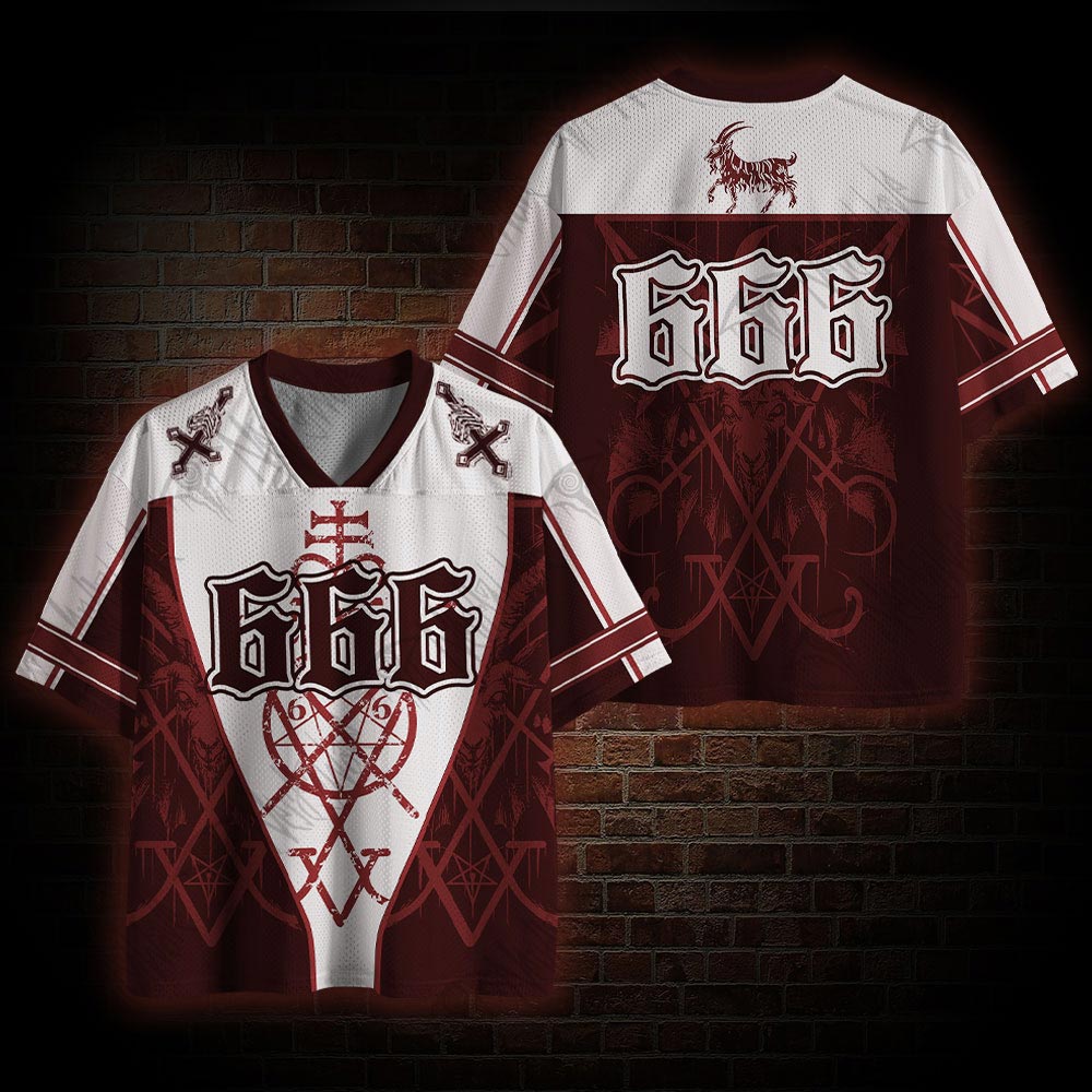Demon Mesh Jersey