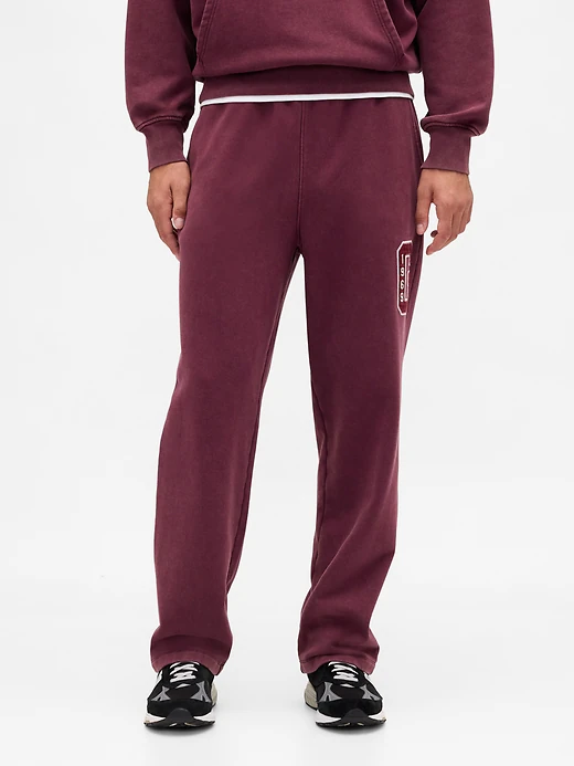 Heavyweight Relaxed Logo Sweatpants