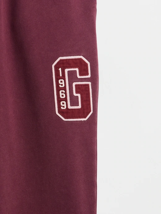 Heavyweight Relaxed Logo Sweatpants