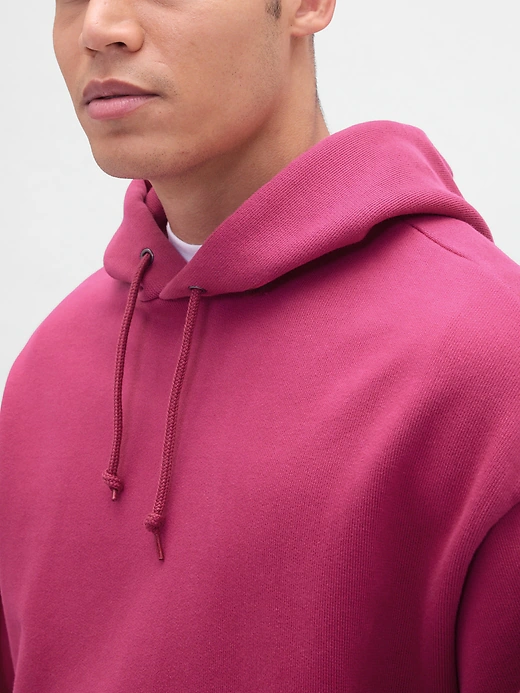 Extra Heavyweight French Terry Hoodie