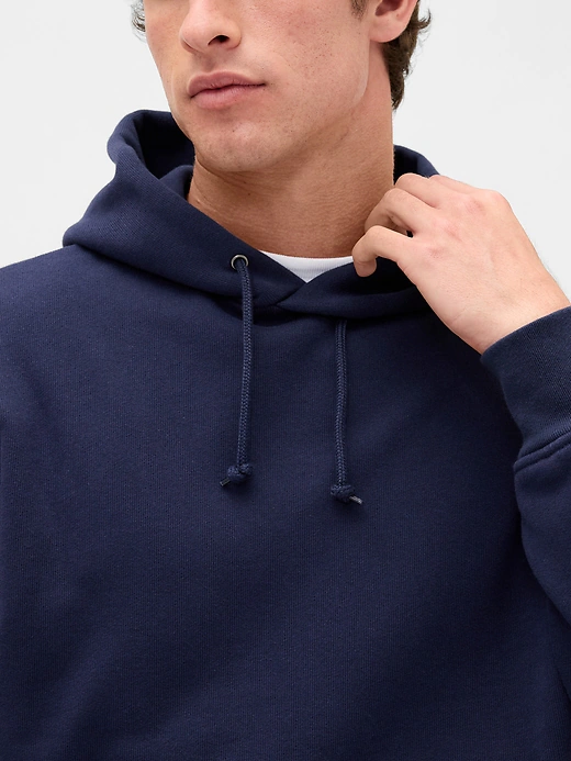 Extra Heavyweight French Terry Hoodie