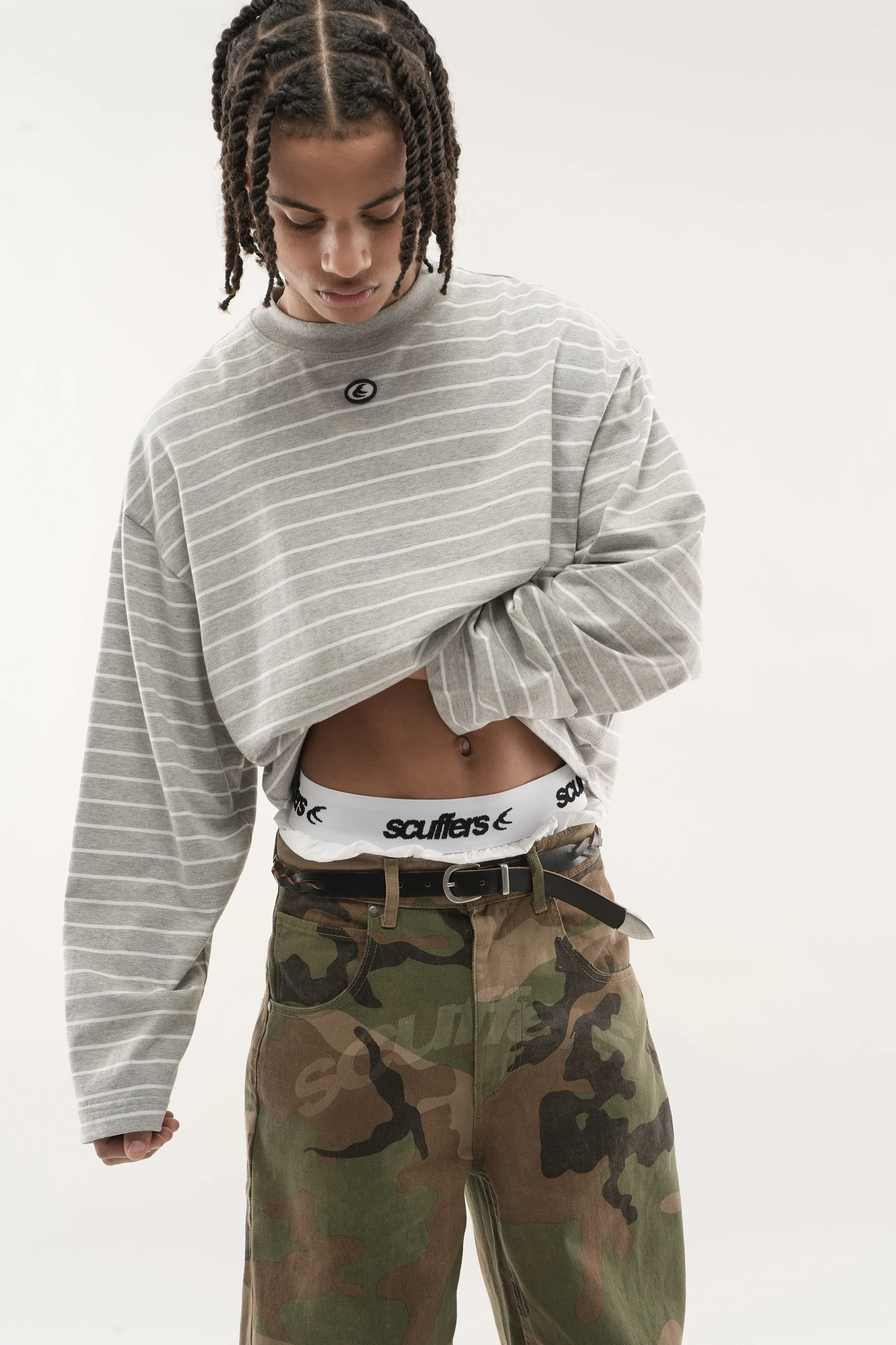 SEAS Melange Longlseeve