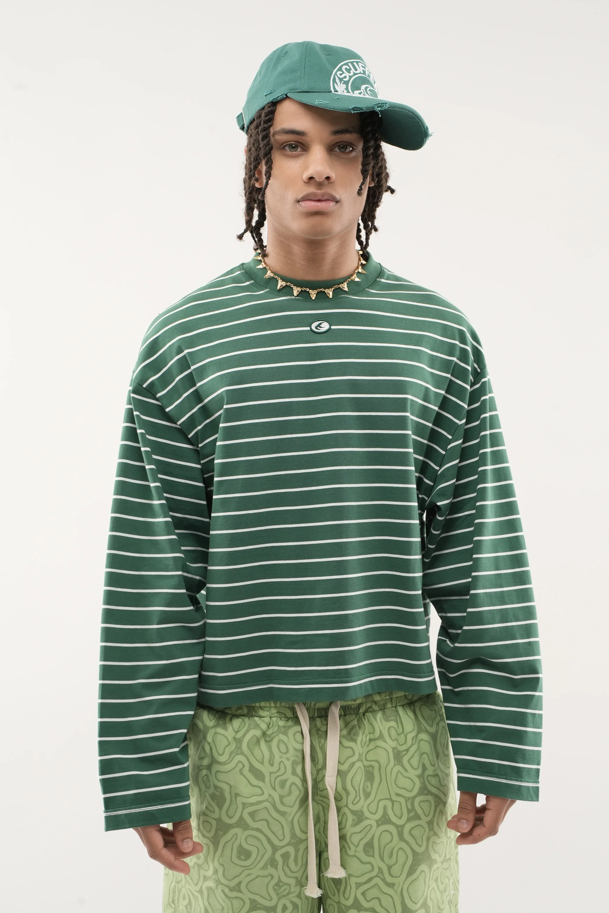 SEAS Green Longsleeve