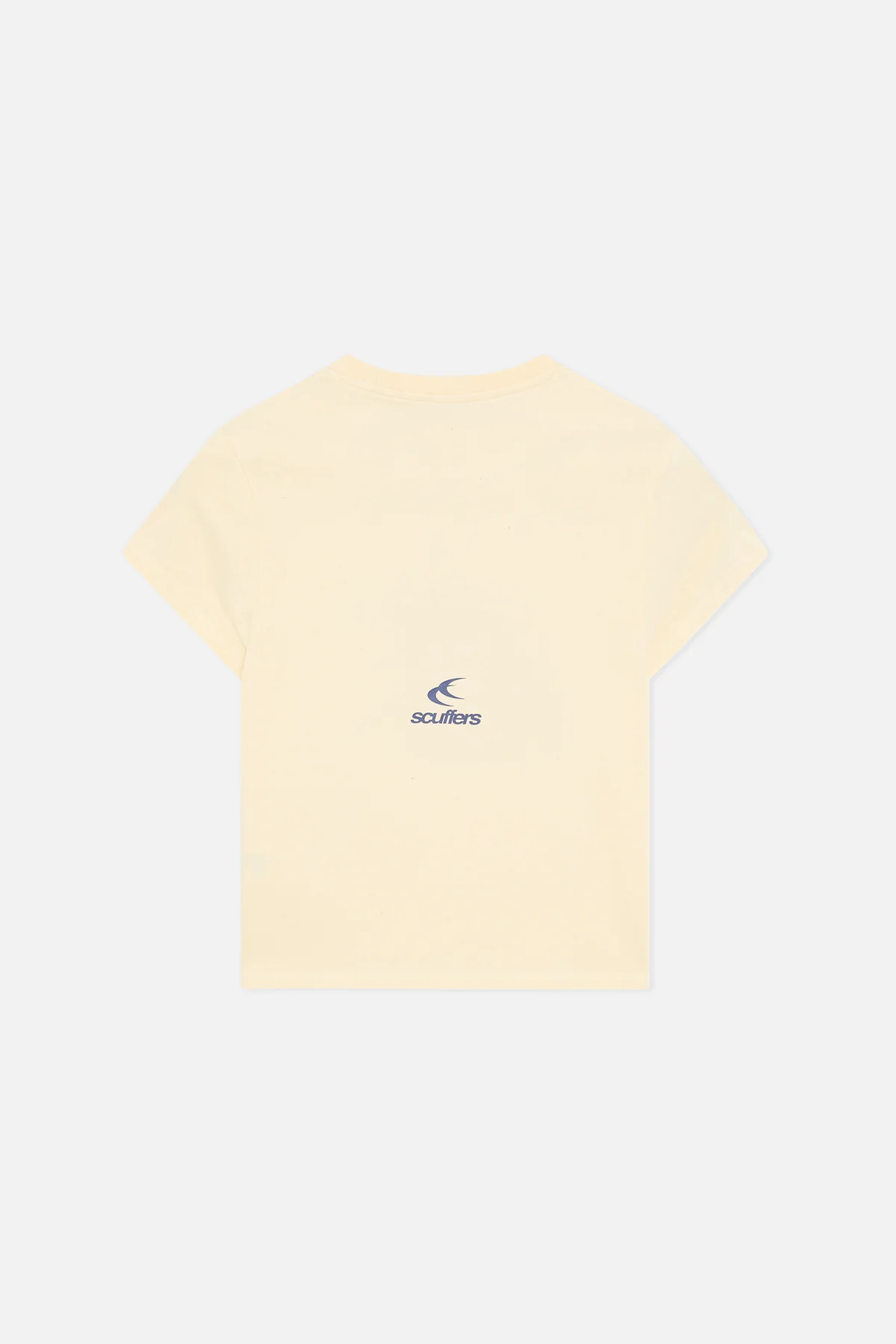 Fiji Light Yellow Top